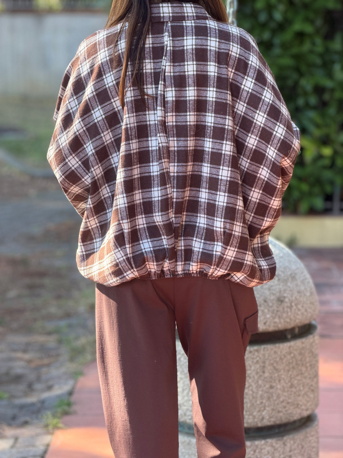 Camicia Boscaiola