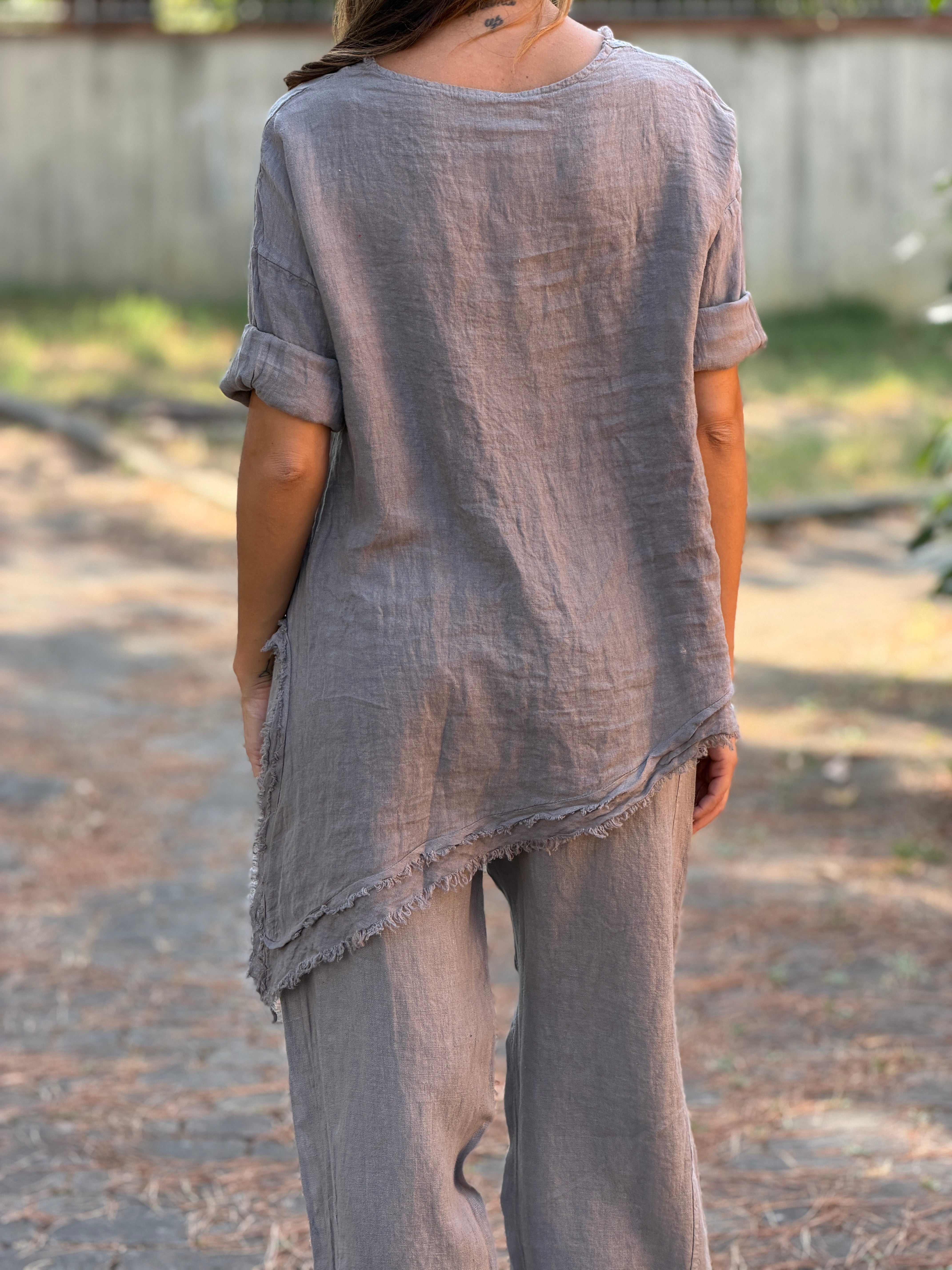 Blusa Lino