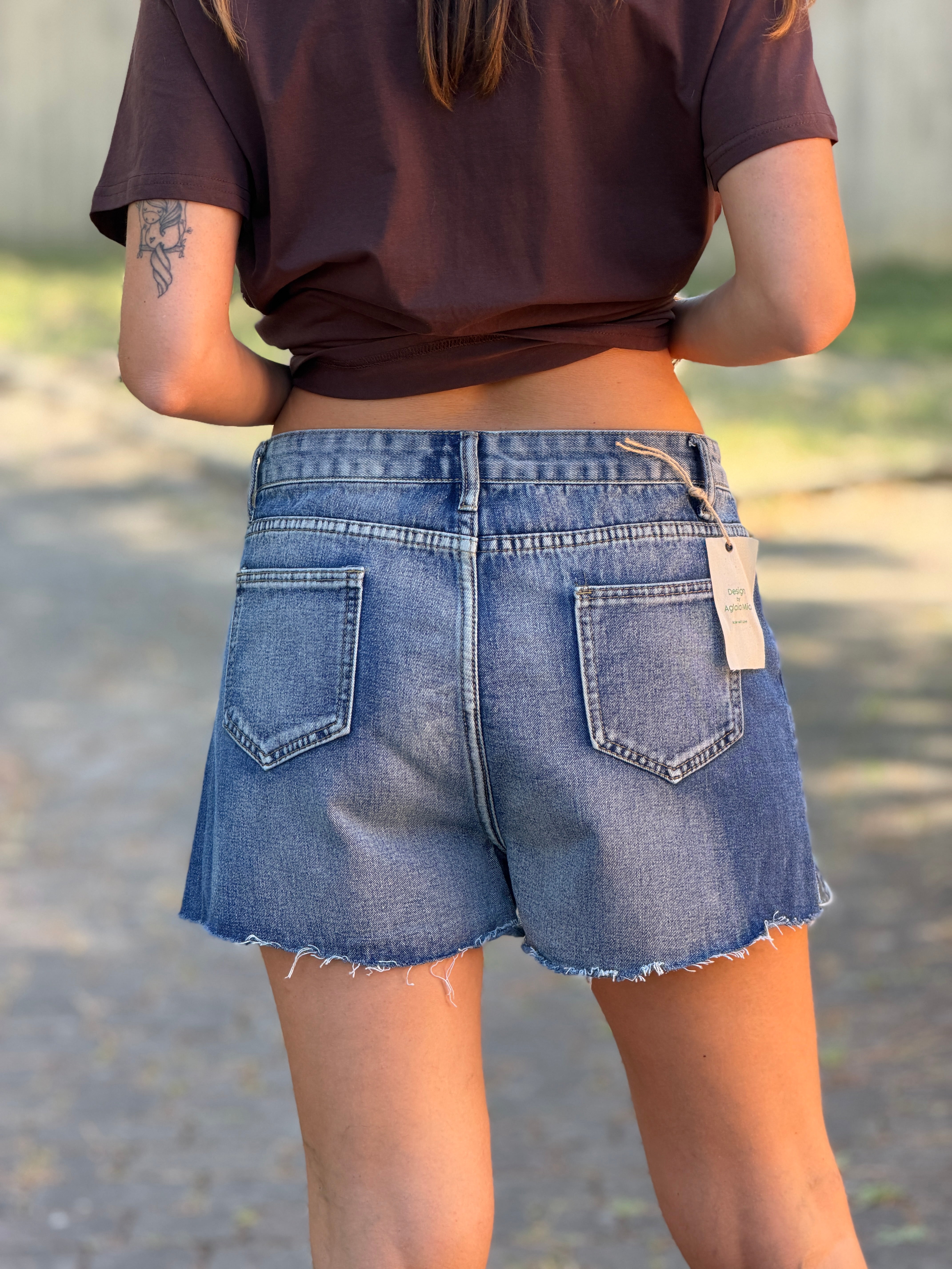 Short Denim