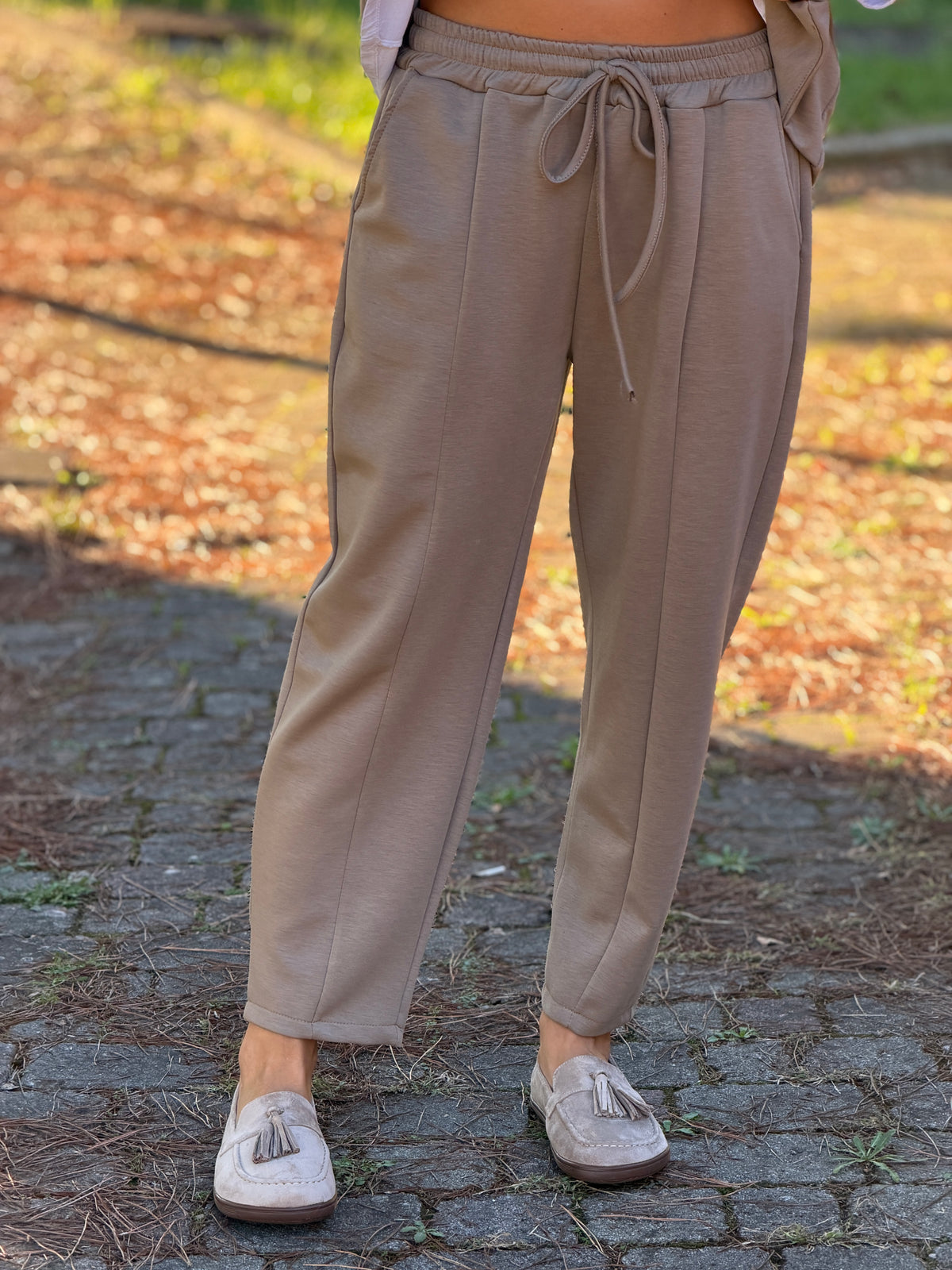 Pantalone Georgette