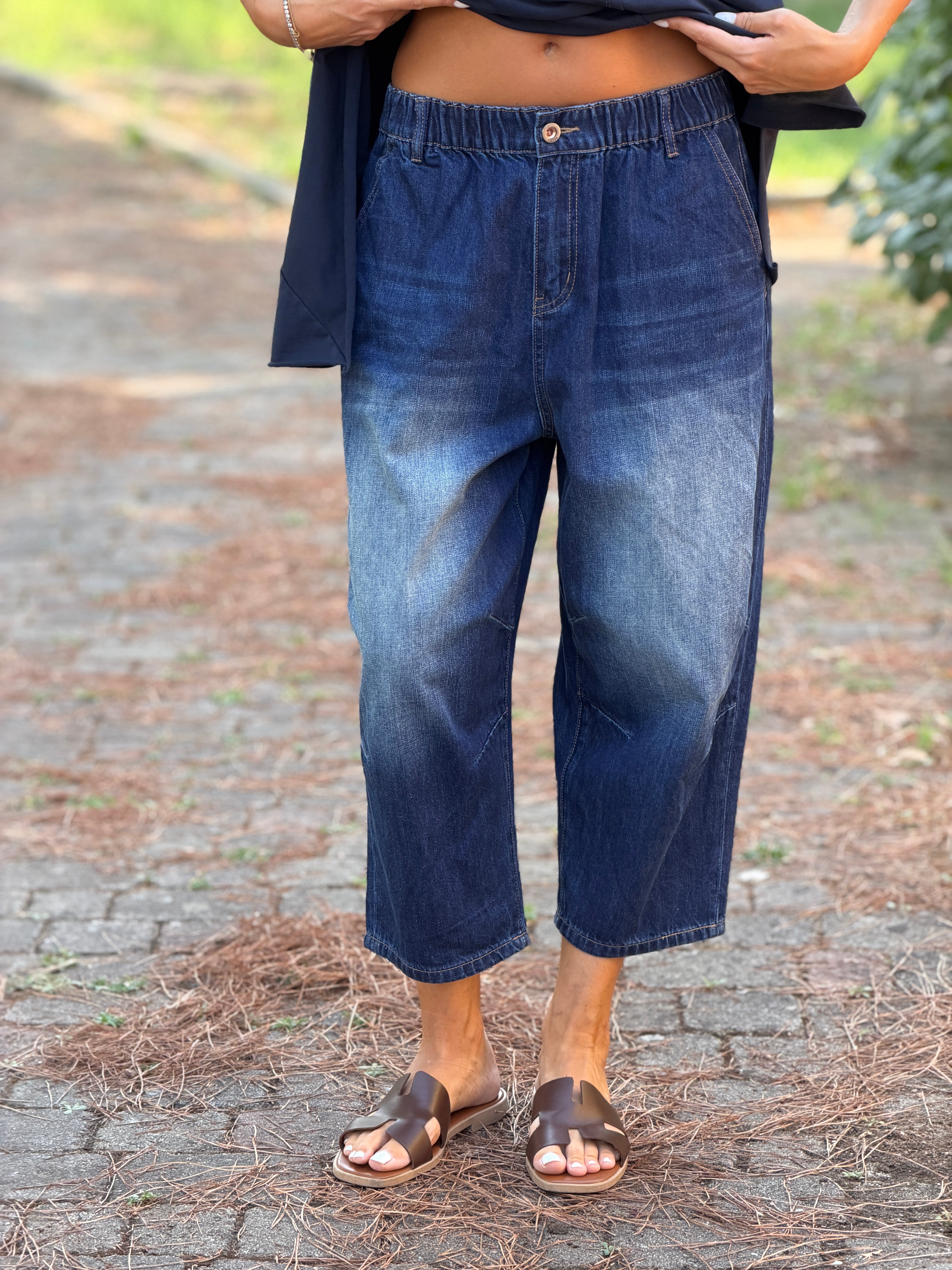 Jeans Wendy Bambù