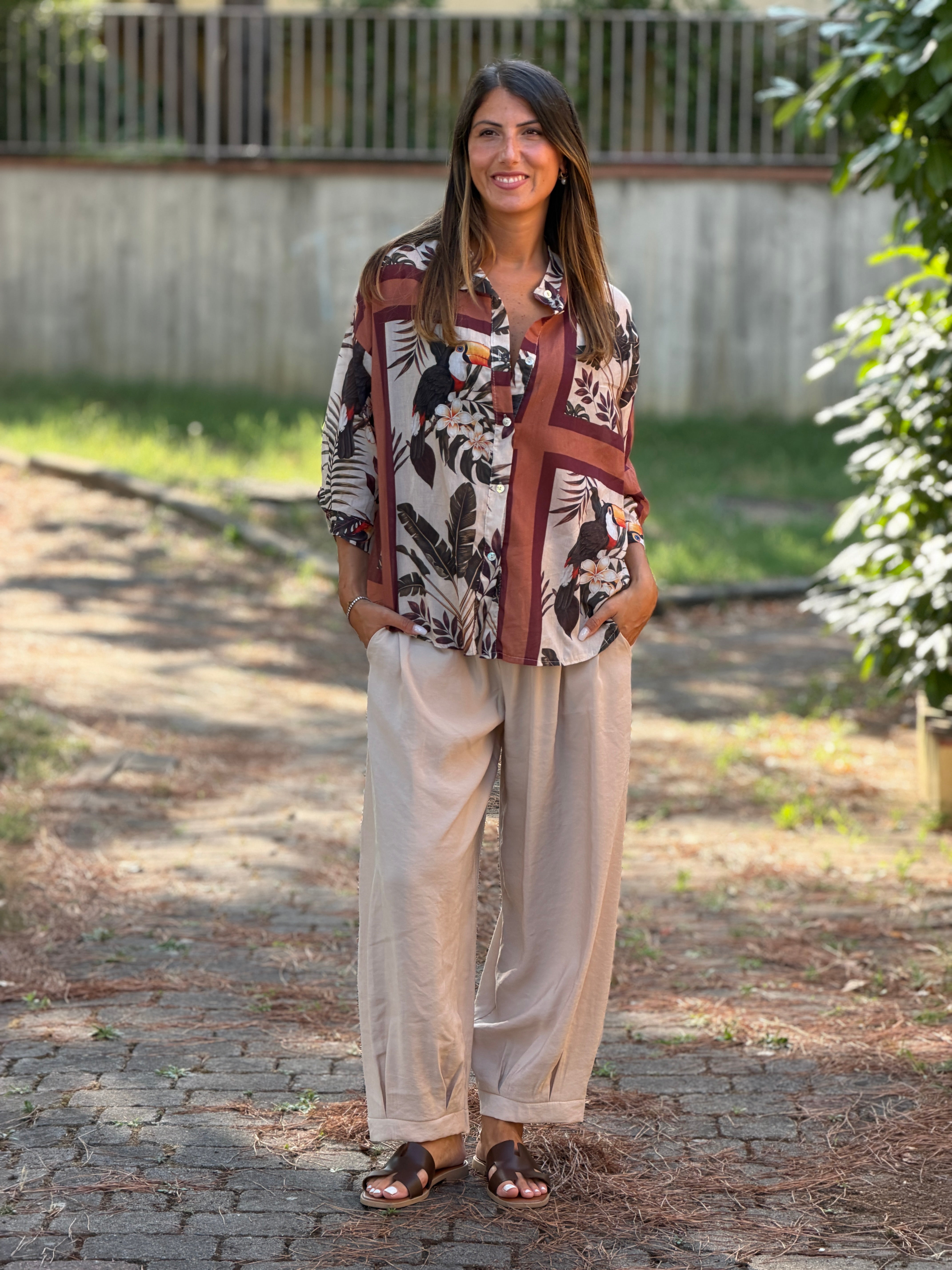 Pantalone Bruc