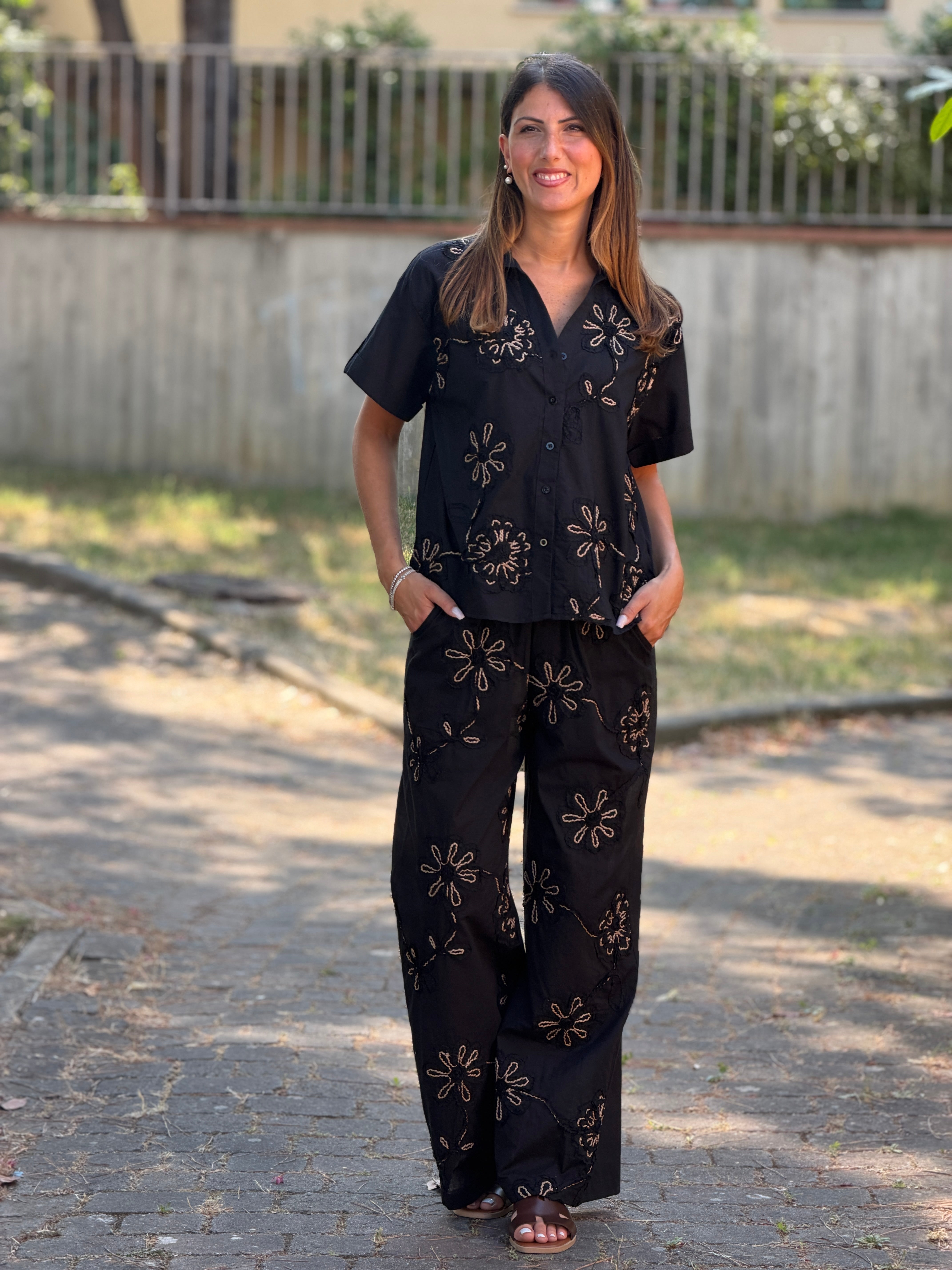 Camicia Tabitha