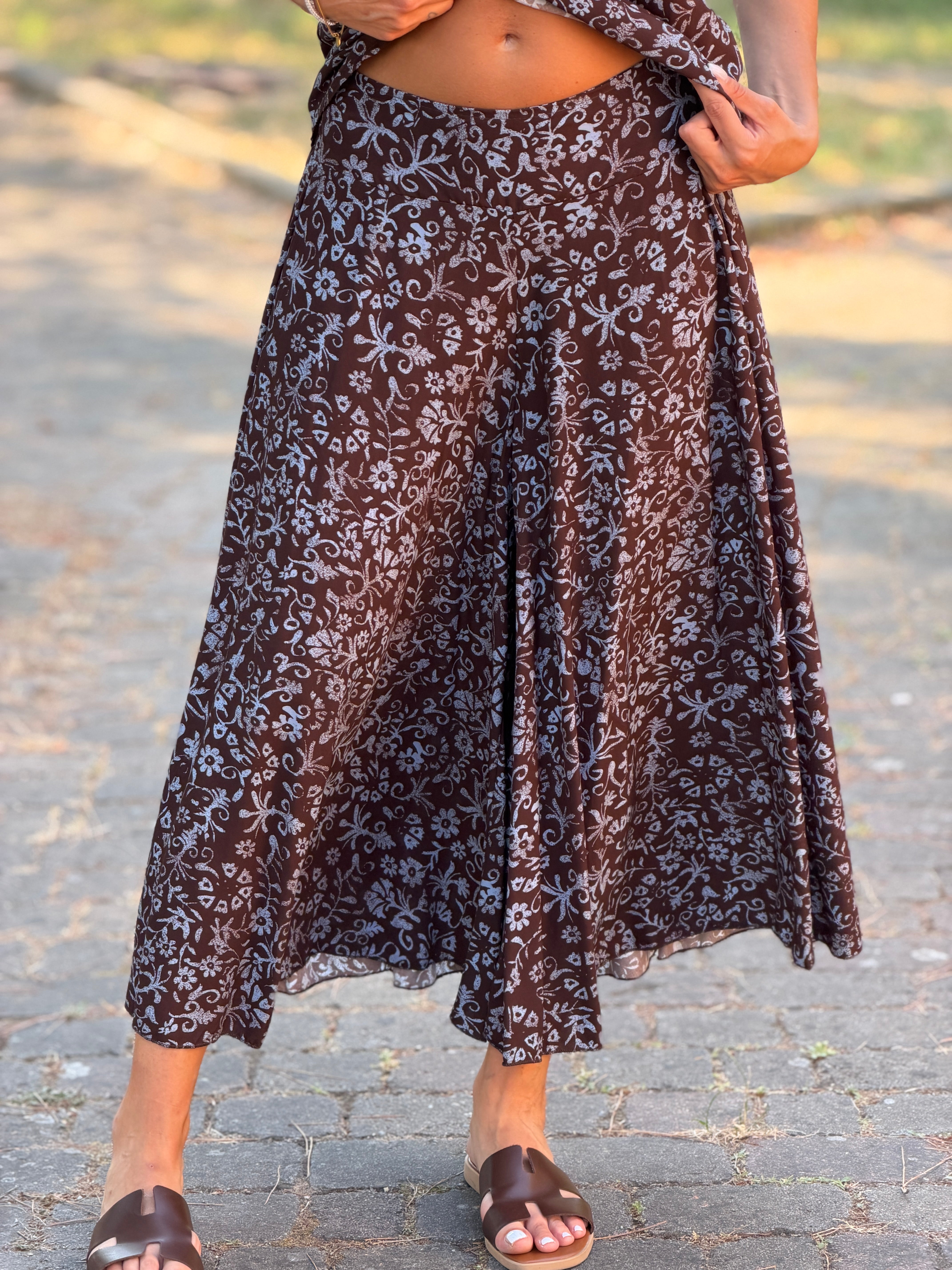 Pantalone Viscosa