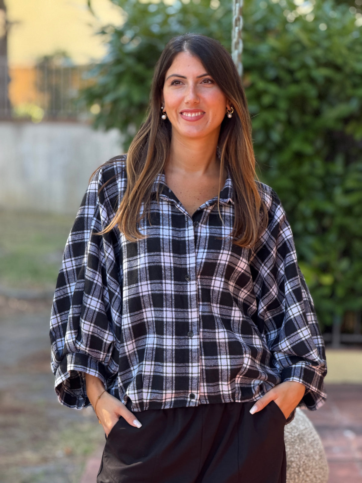 Camicia Boscaiola