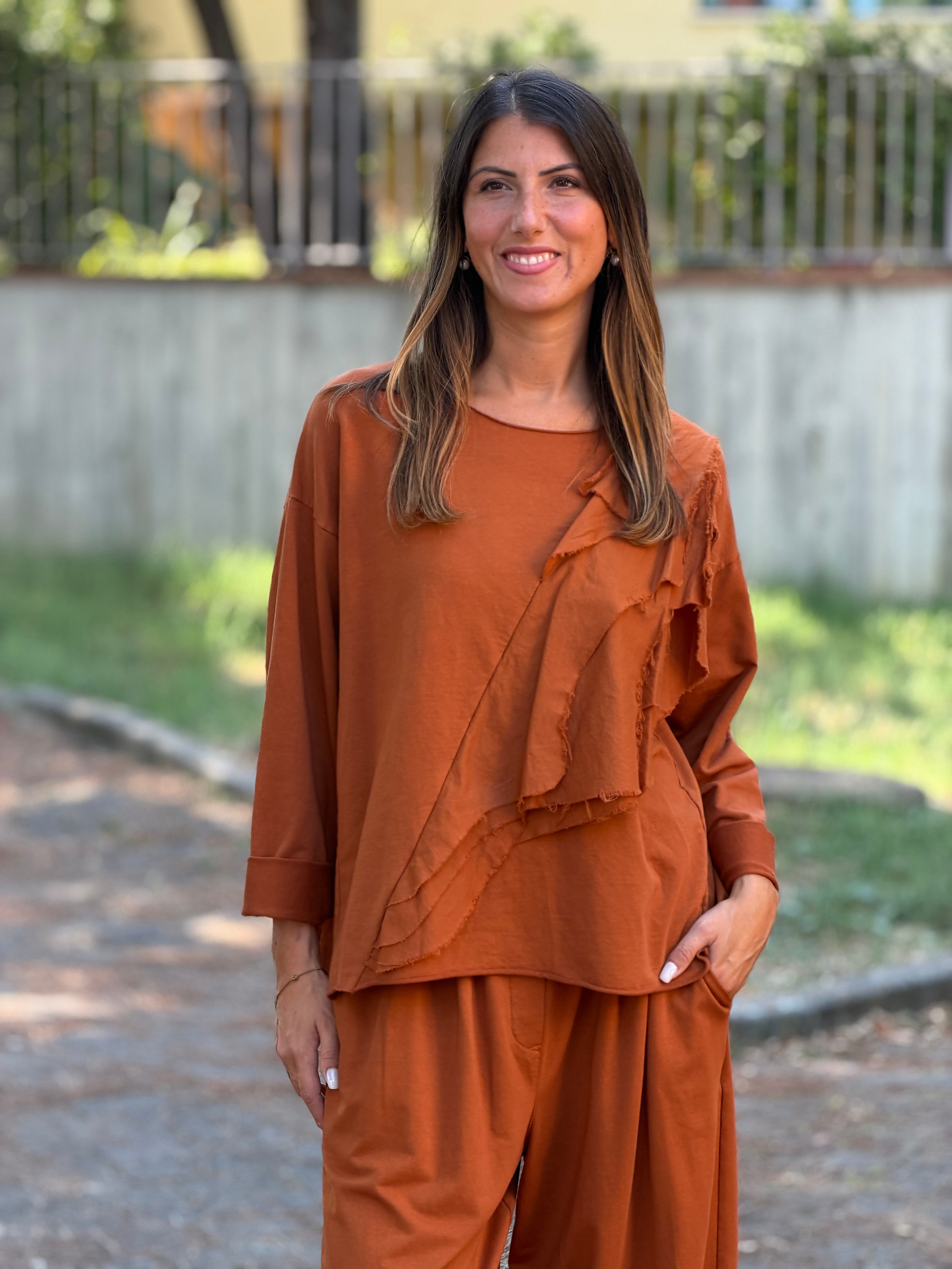 Felpa Wendy Color