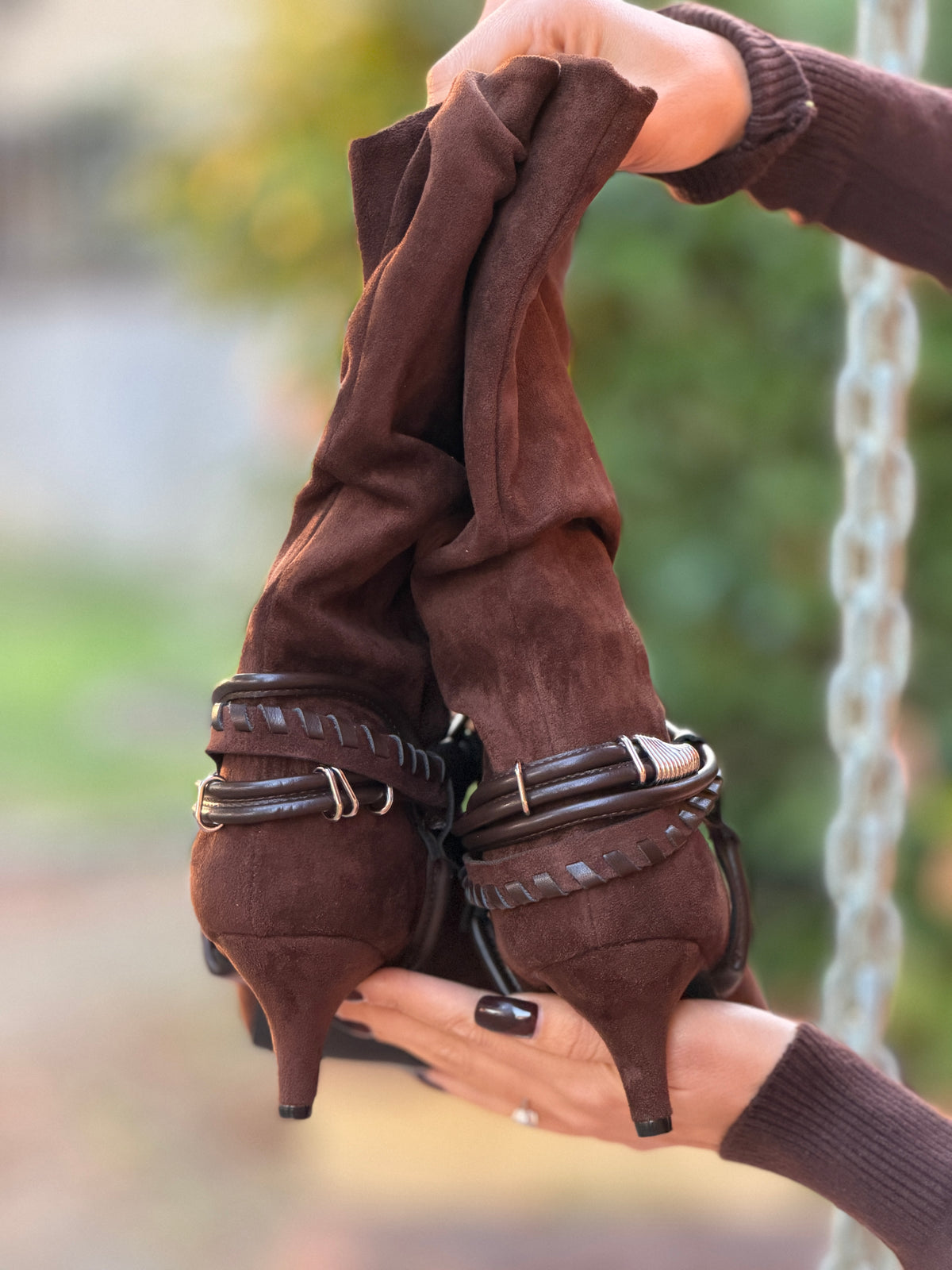 Tronchetto Hook