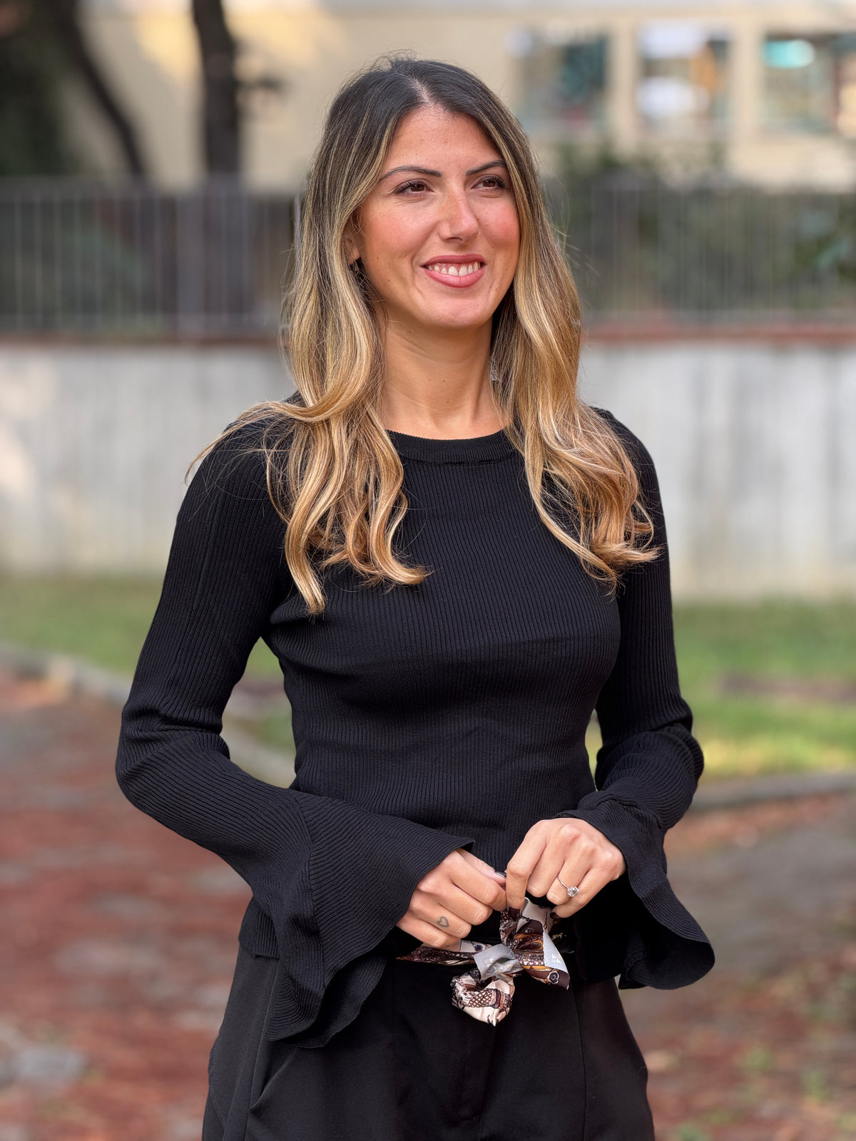 Maglia Madame