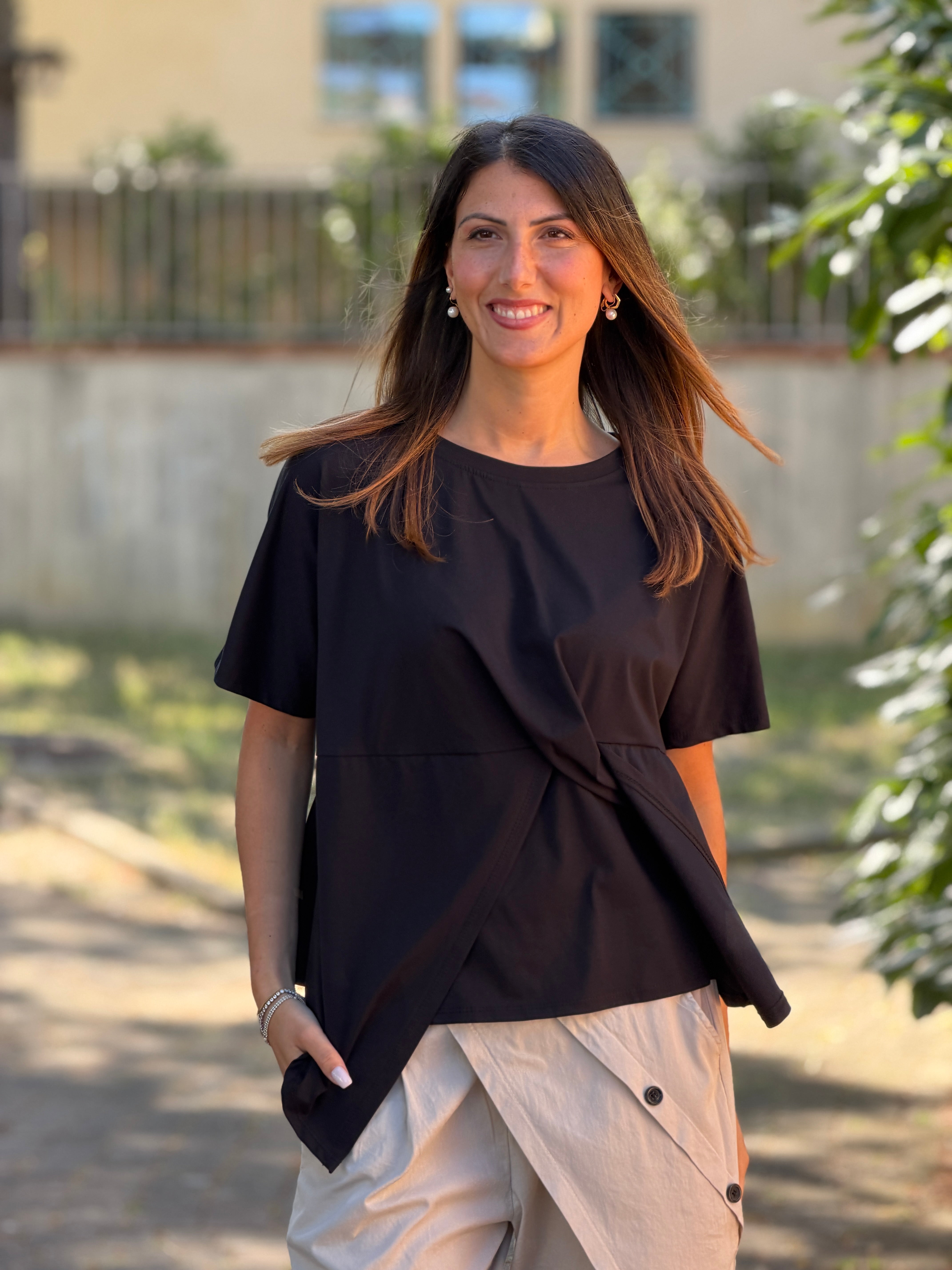 T-shirt 158 Nodo
