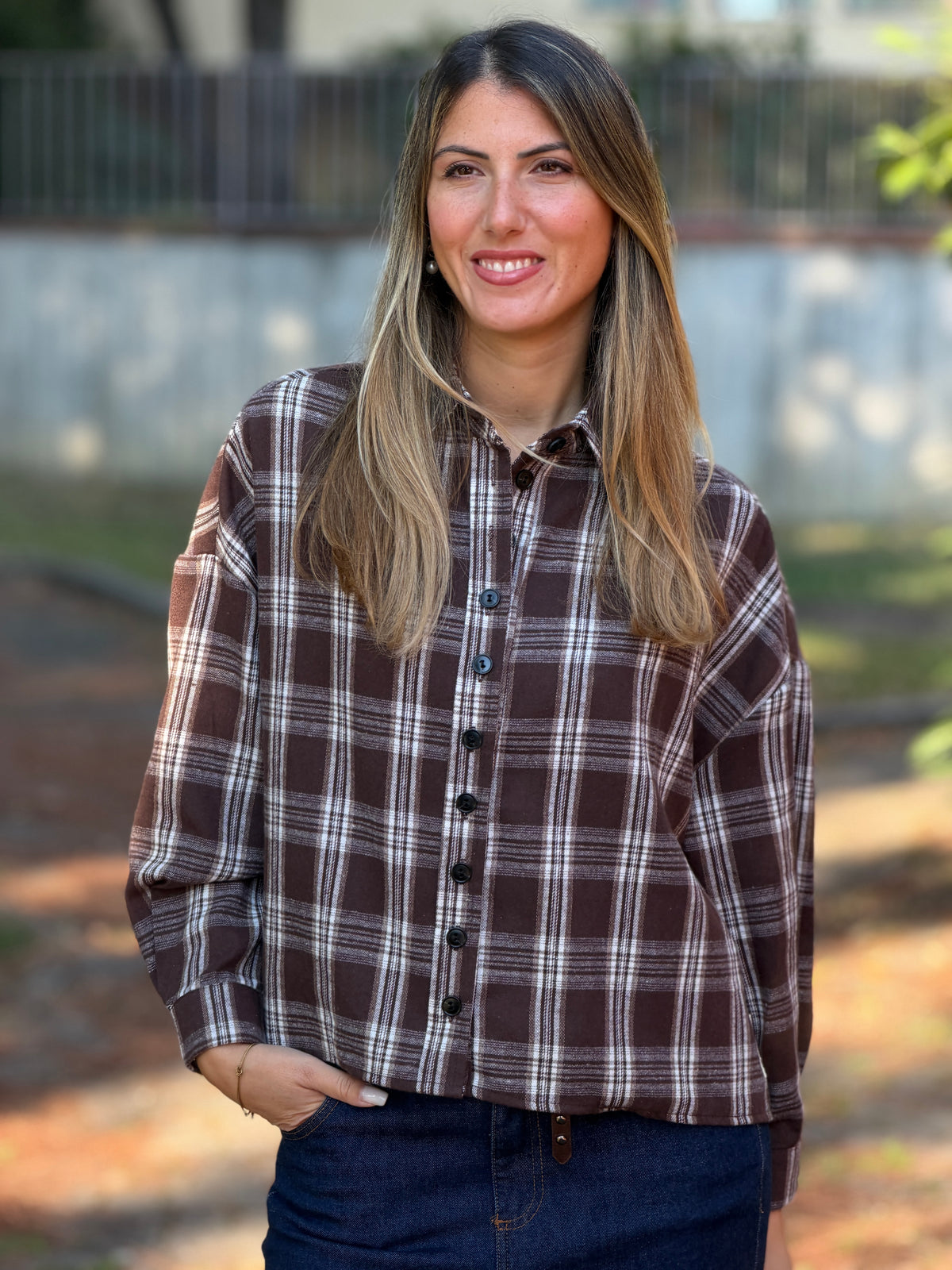 Camicia Edward