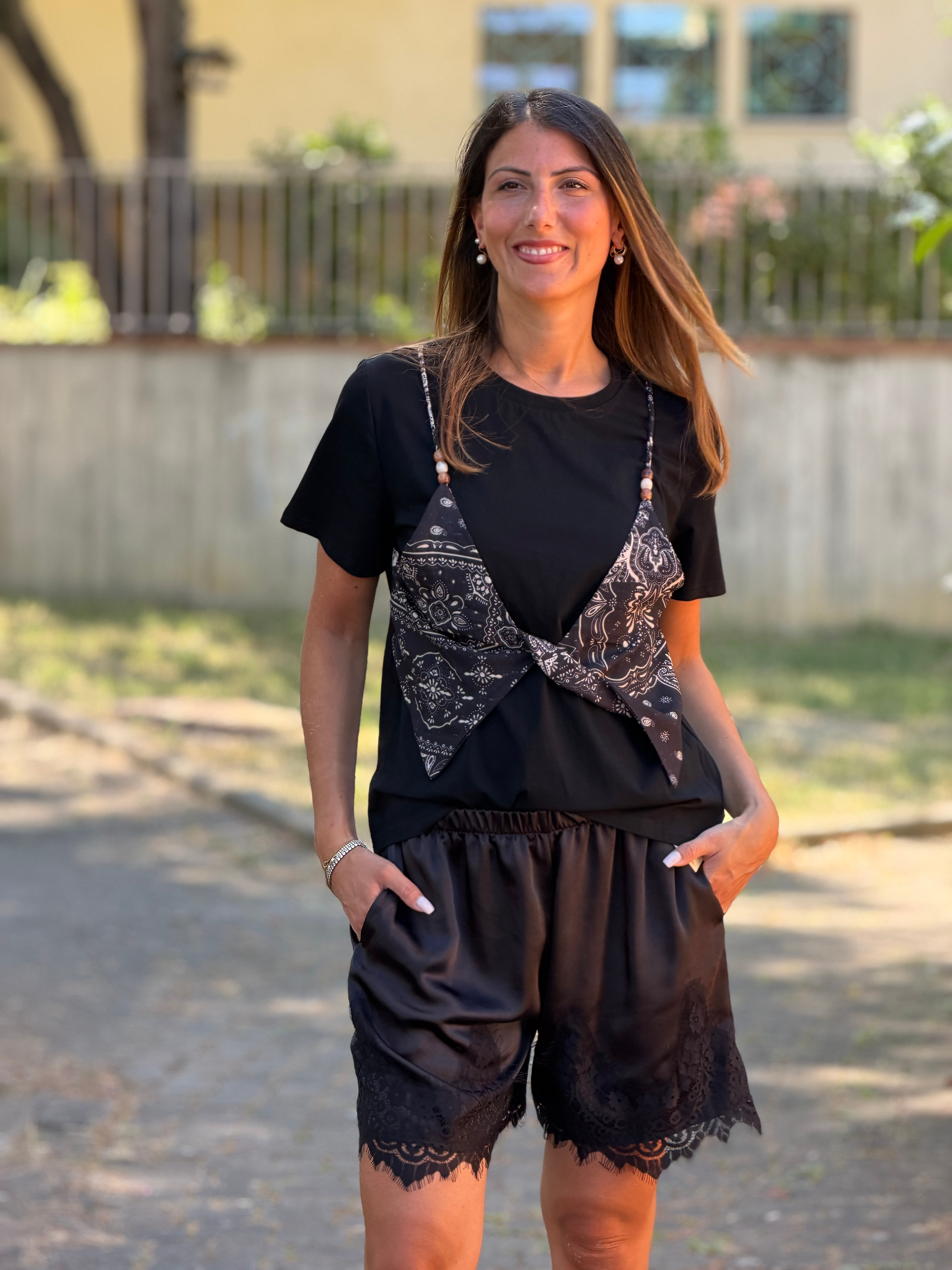 Short Pizzo