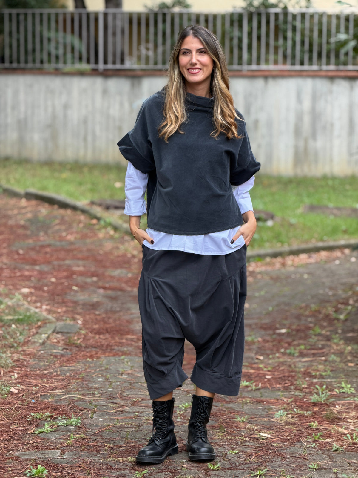 Blusa Cole