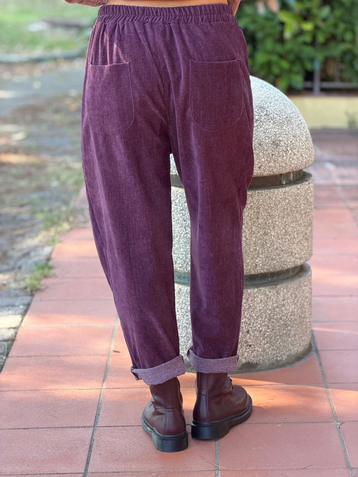 Pantalone 158 Carl