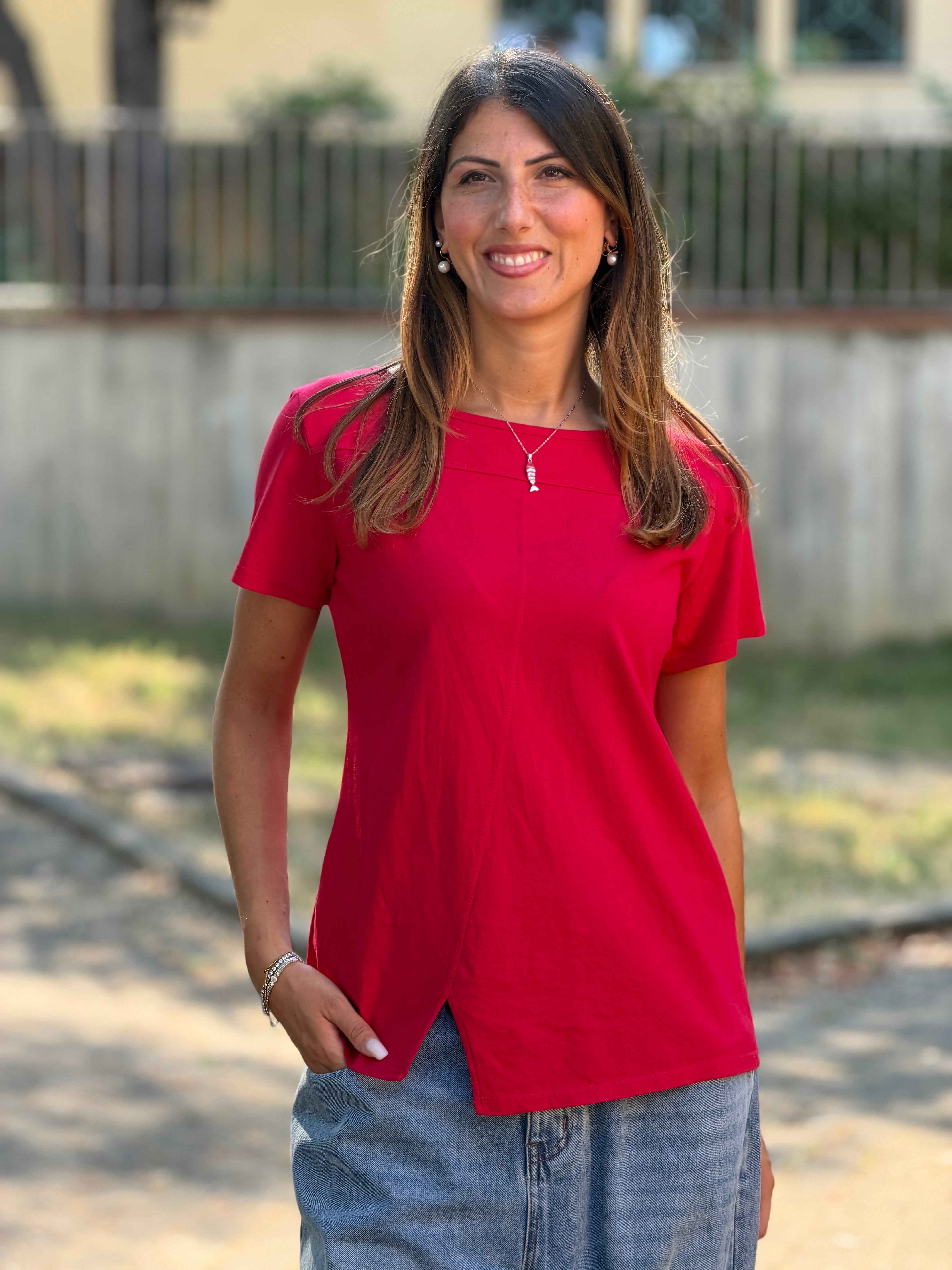 T-shirt Wendy Classic