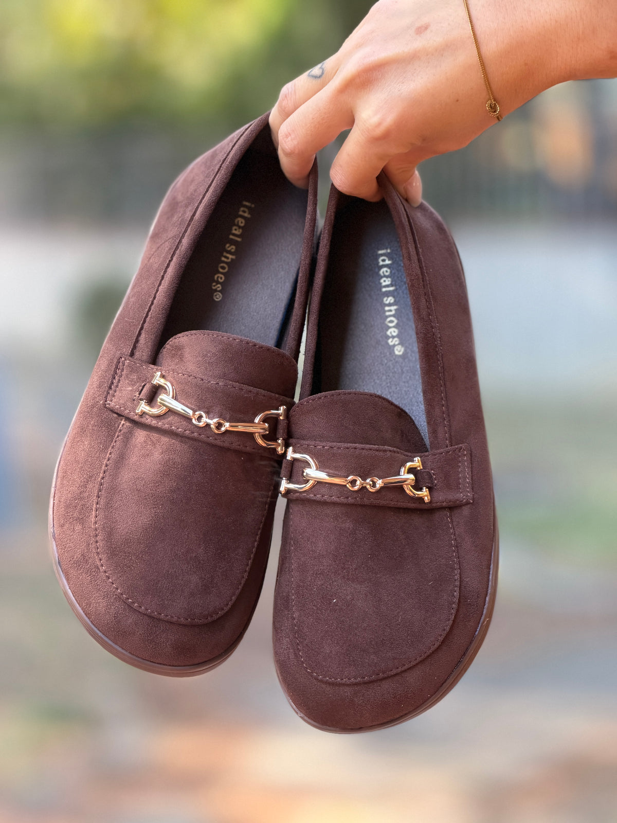 Mocassino Choco