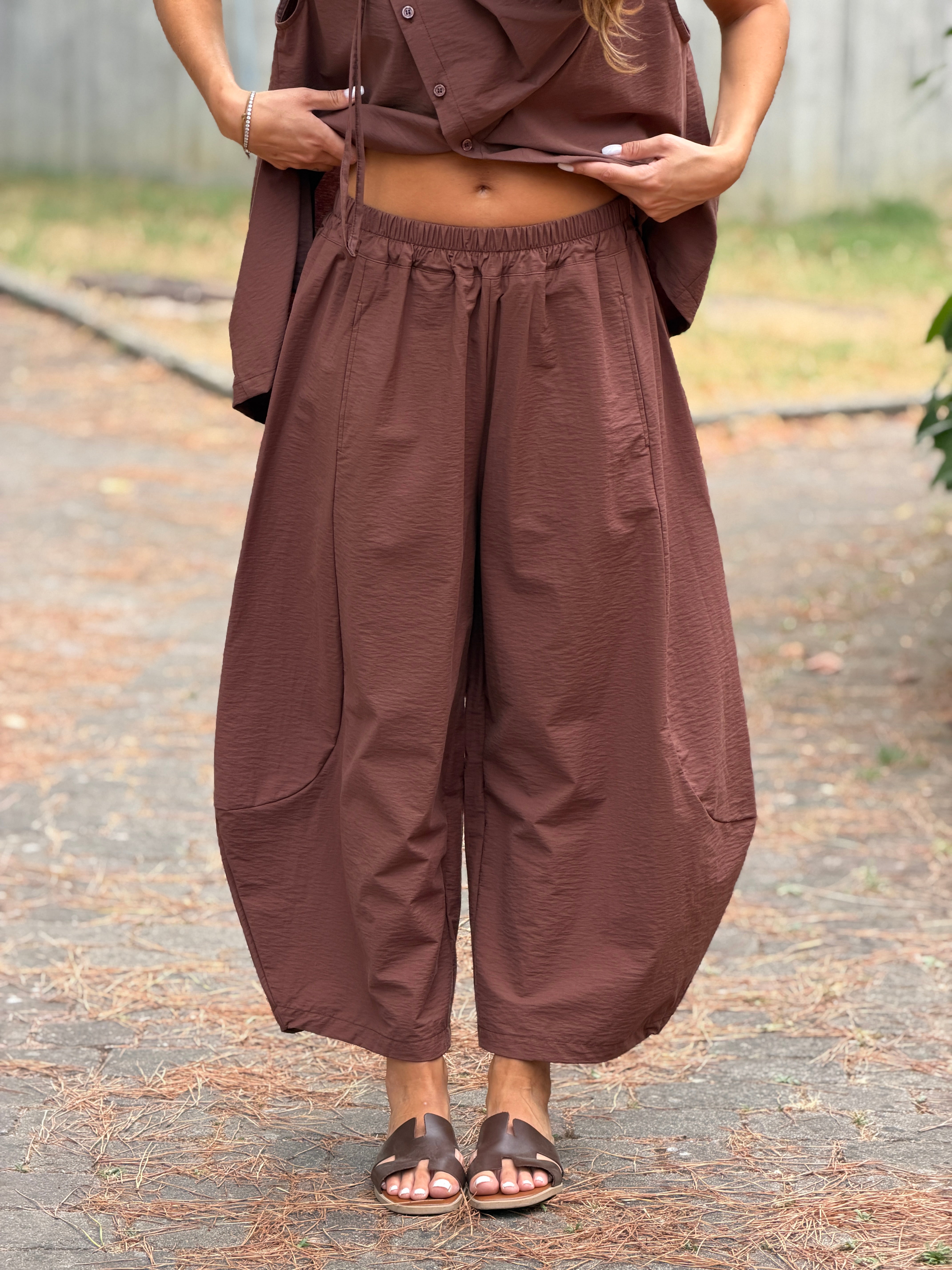 Pantalone Demetra