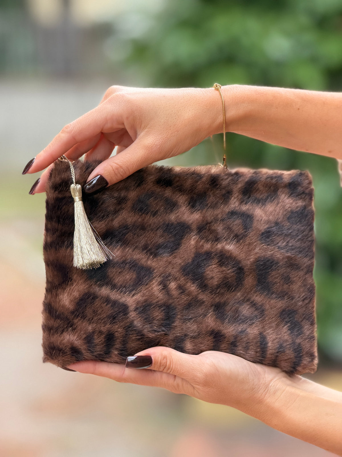 Pochette Leo