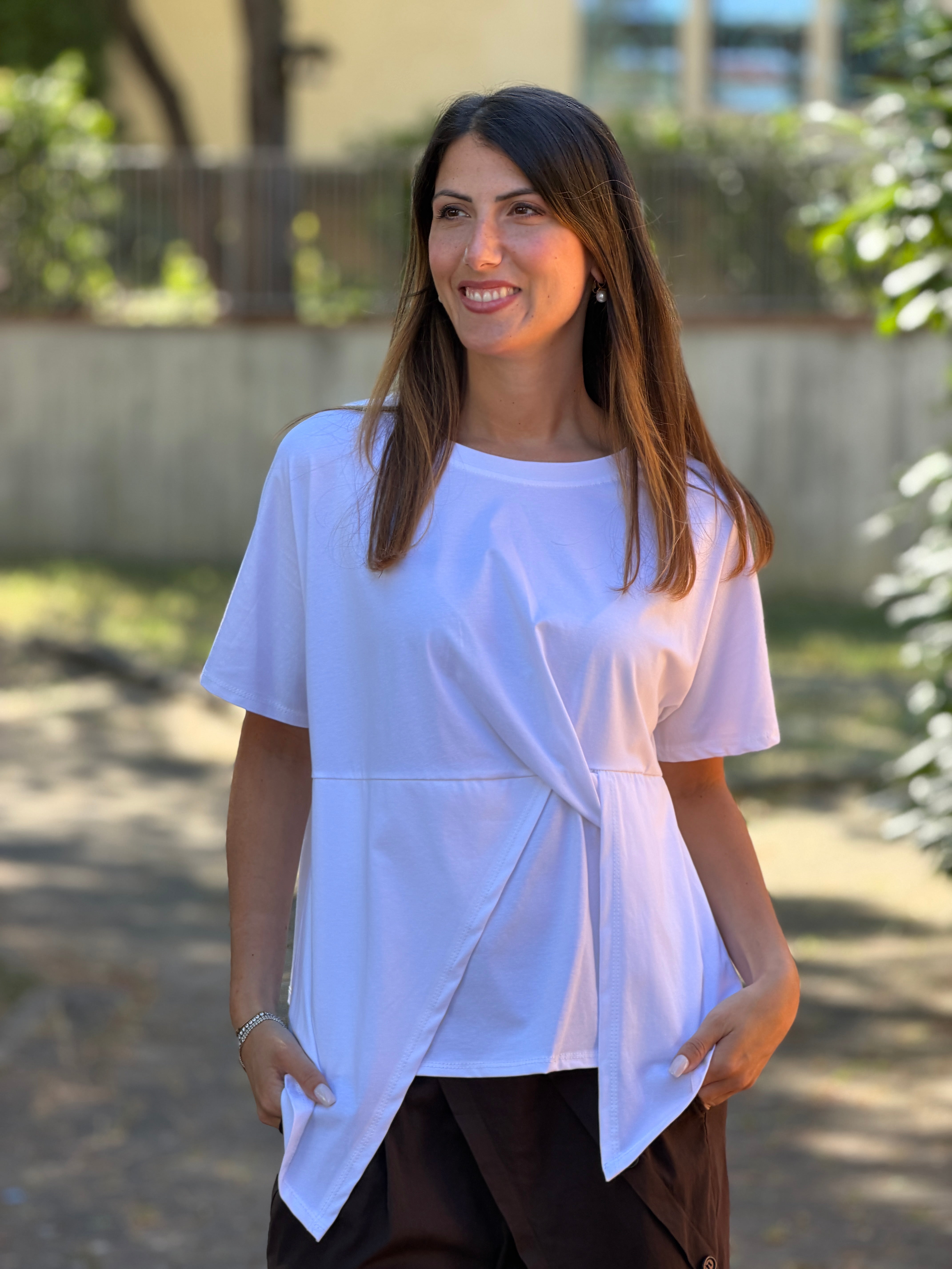 T-shirt 158 Nodo