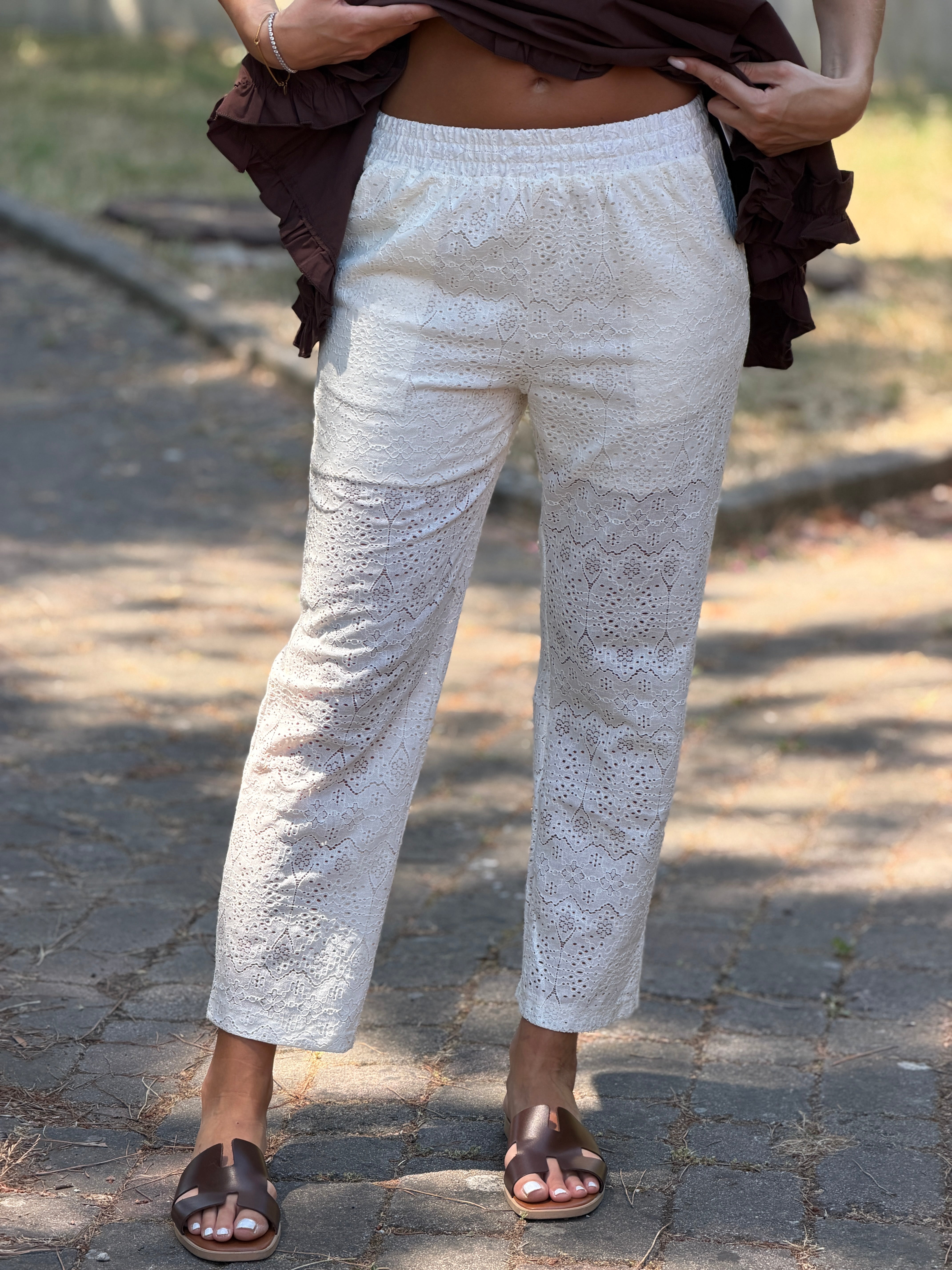 Pantalone Change