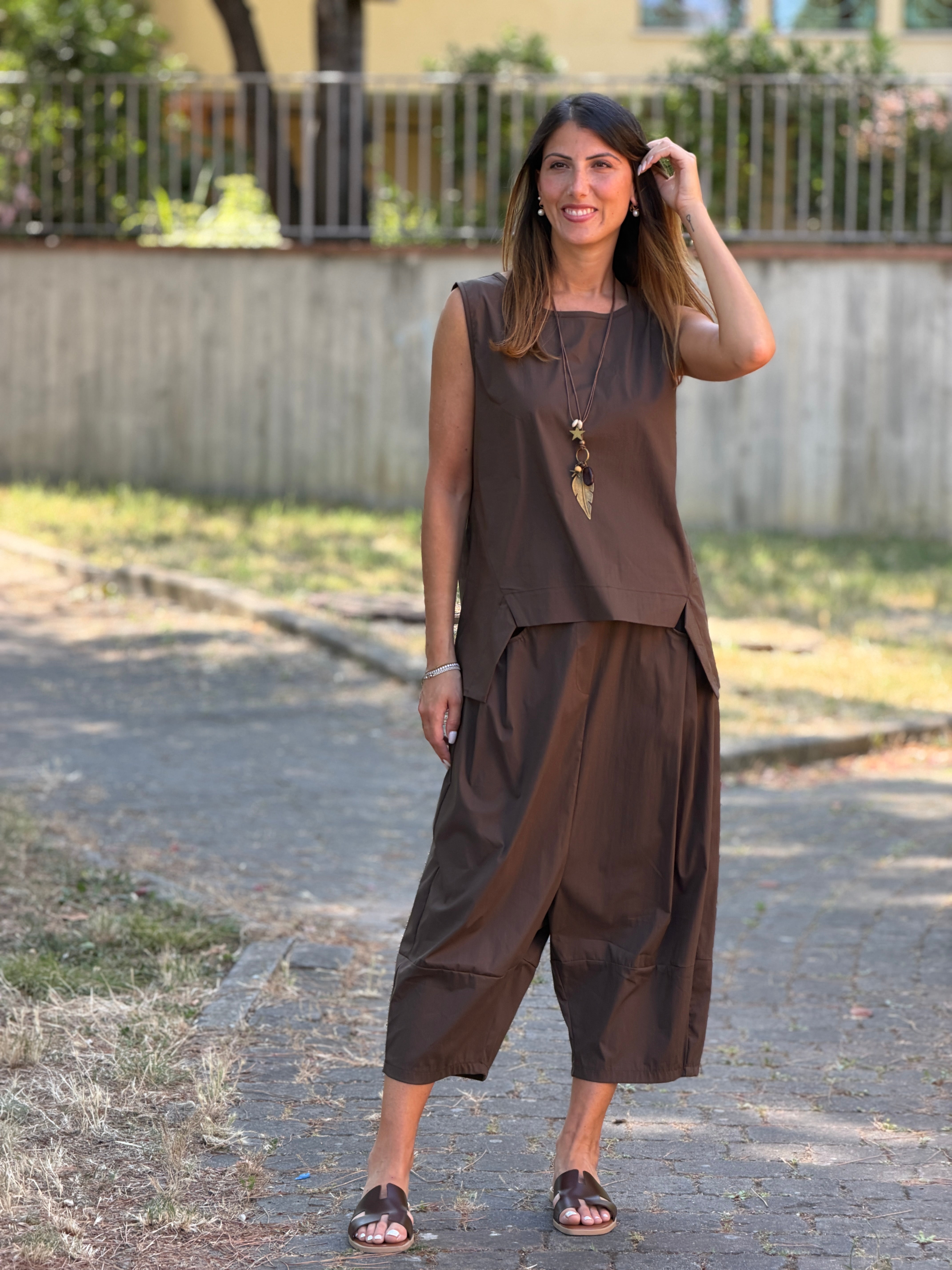 Pantalone Sun Jeng