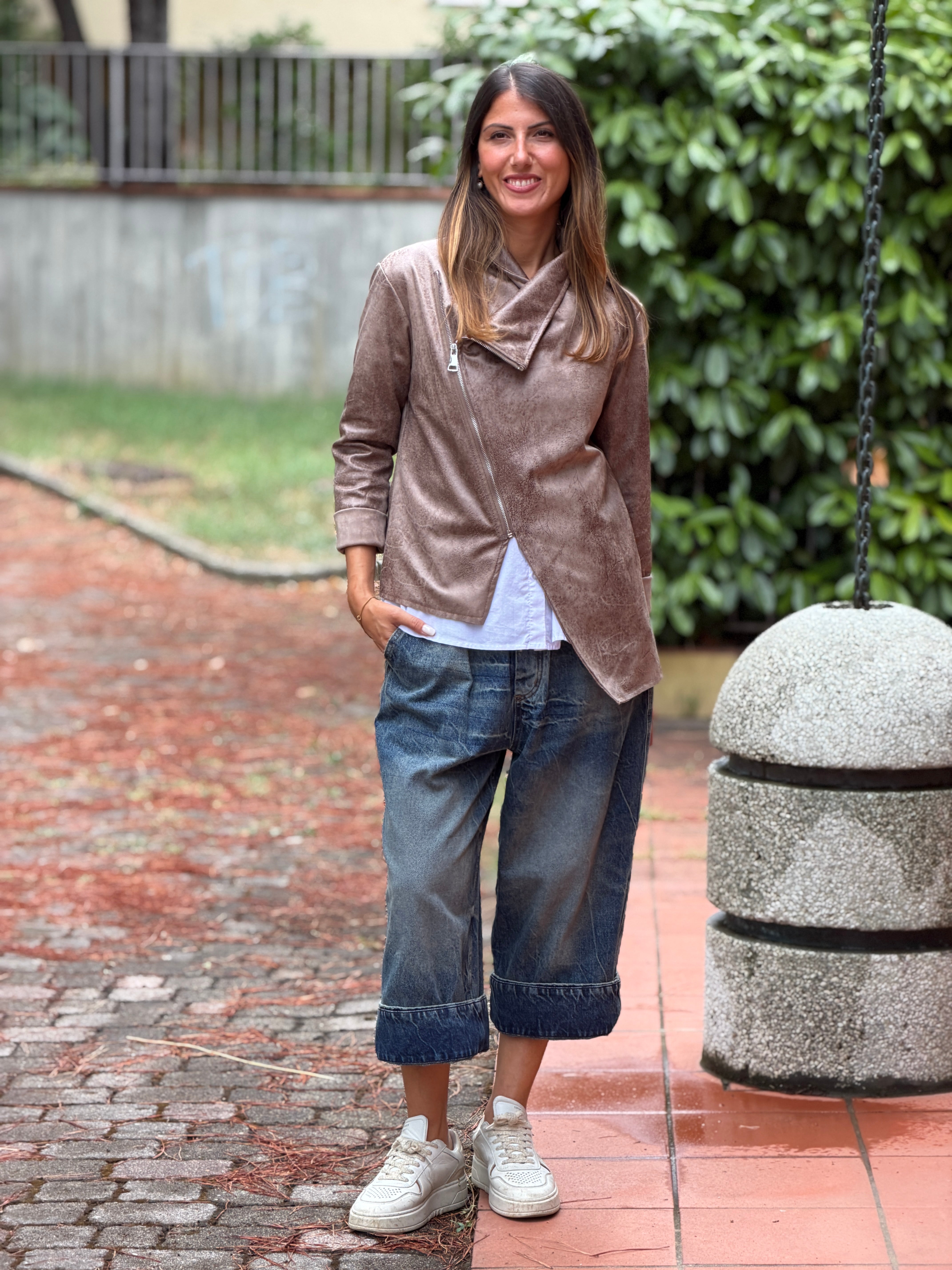 Jeans Wendy Sabbiato