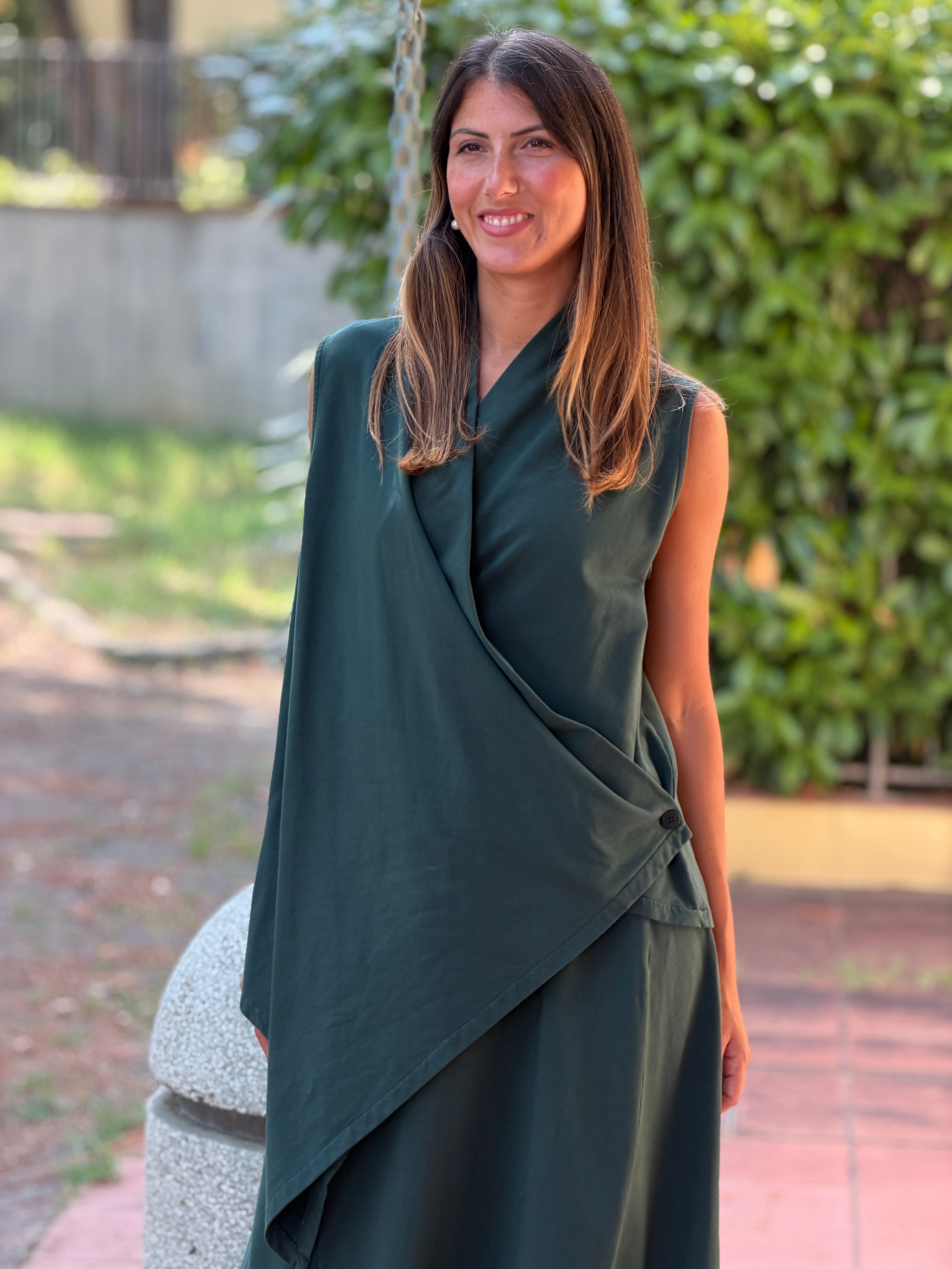 Gillet Sun Mei