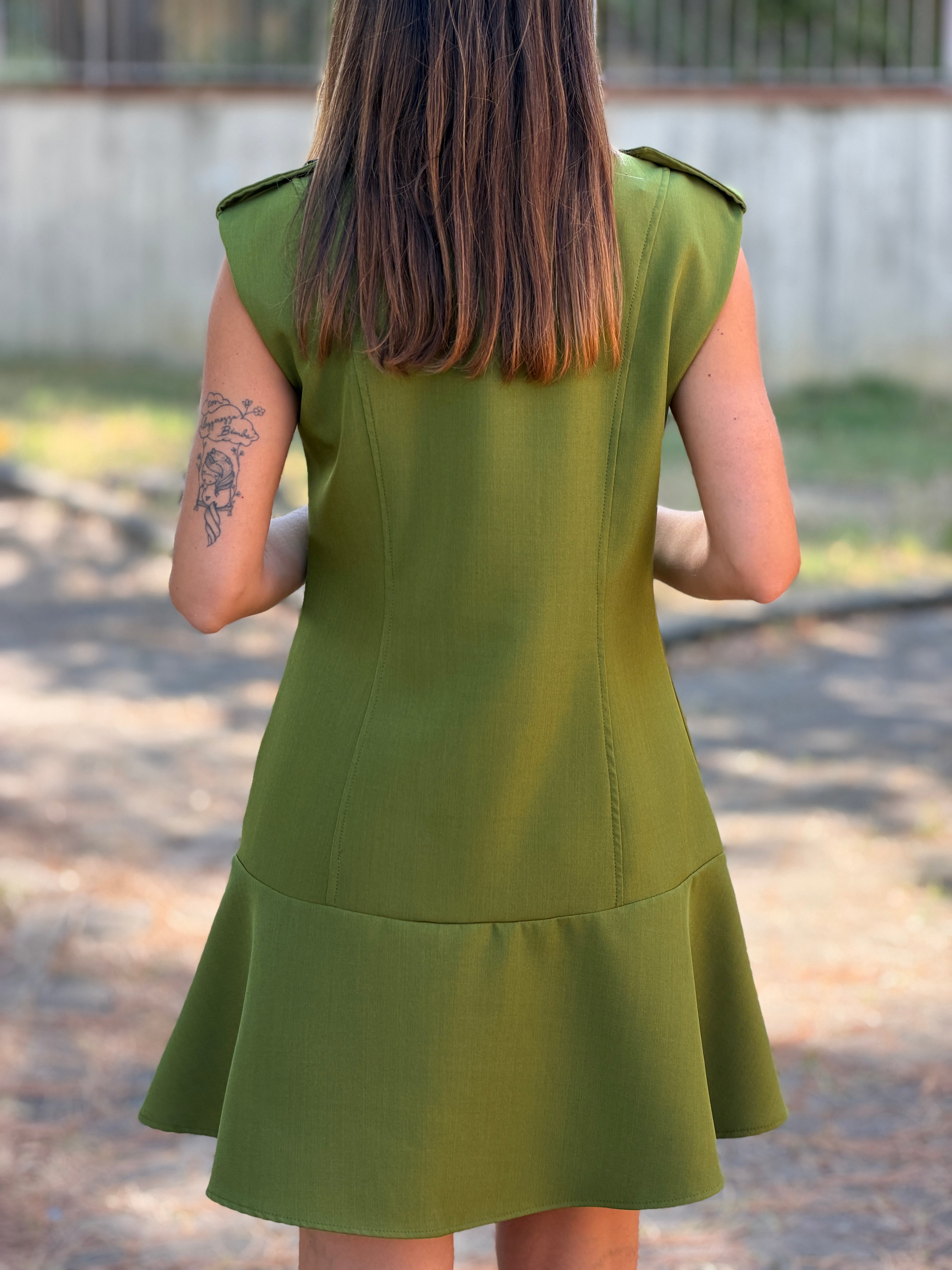Abito Ninfa