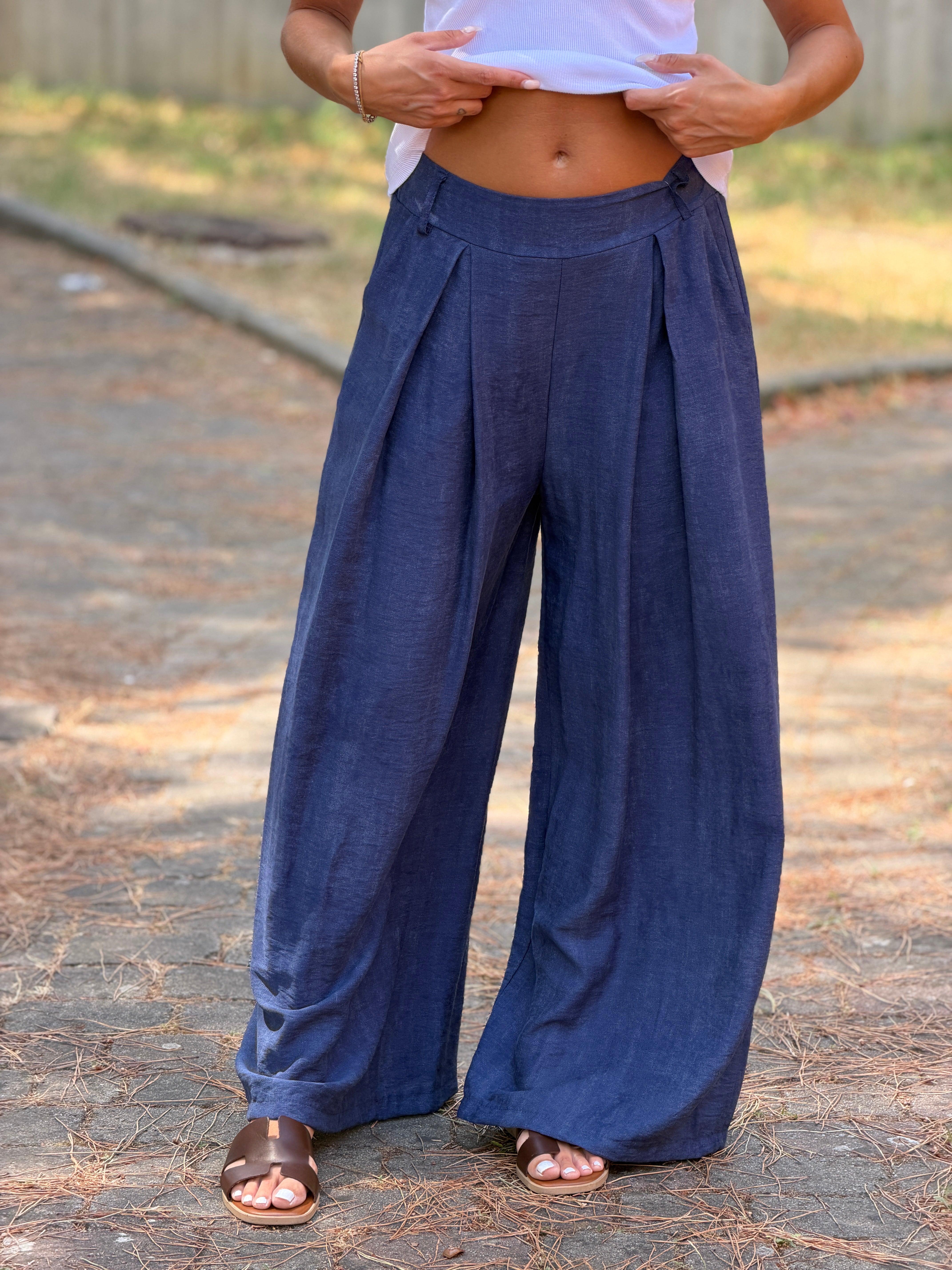 Pantalone Marmo