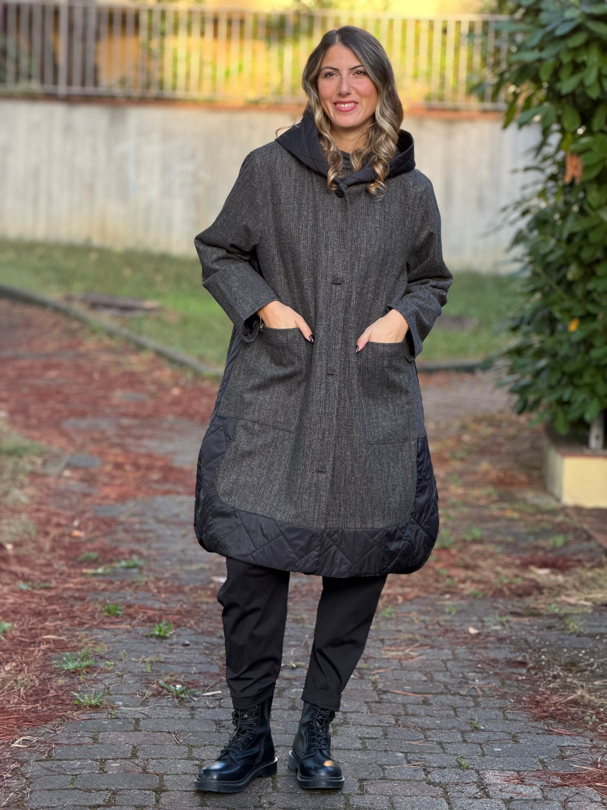 Coat Sun Smith 2.0