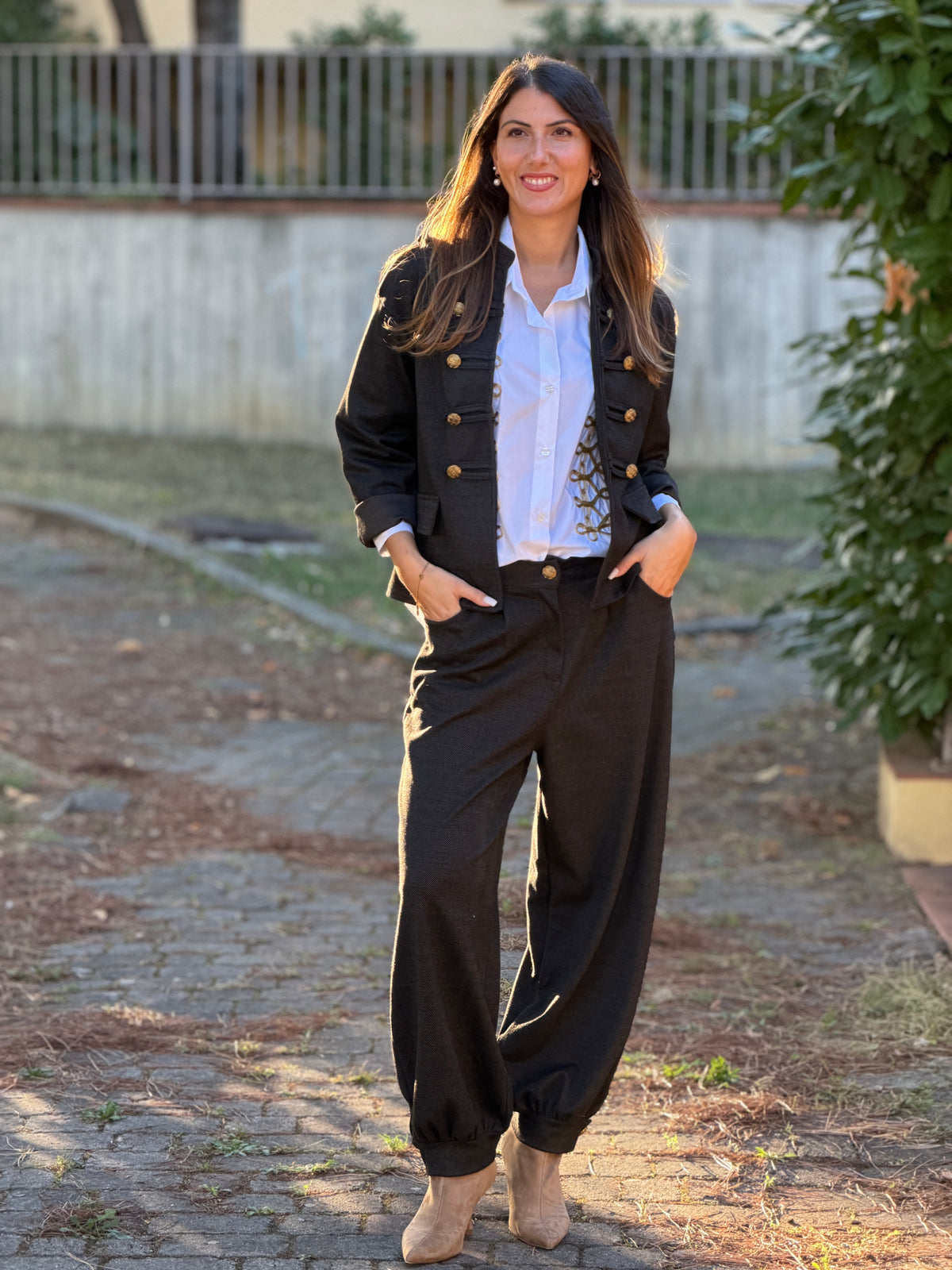 Camicia Oscar
