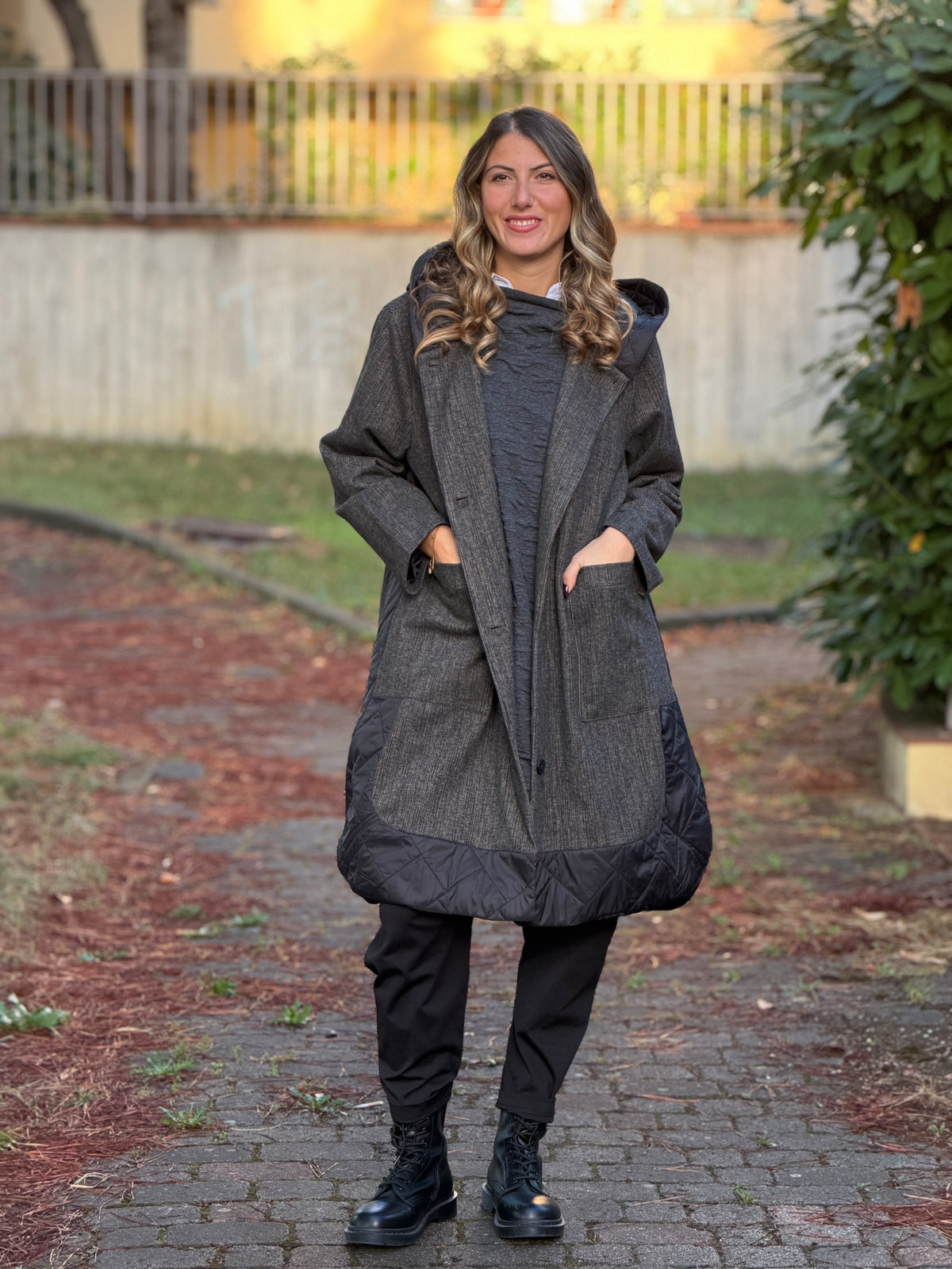 Coat Sun Smith 2.0