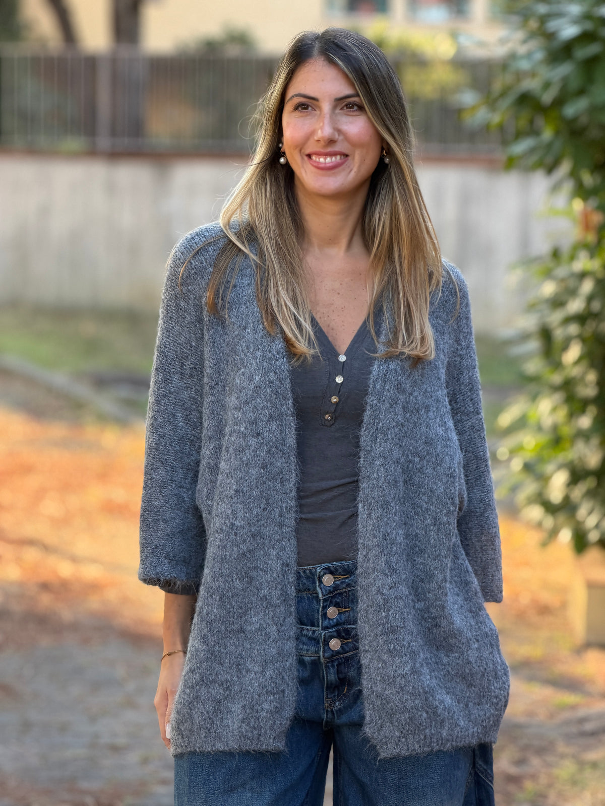 Cardigan Color