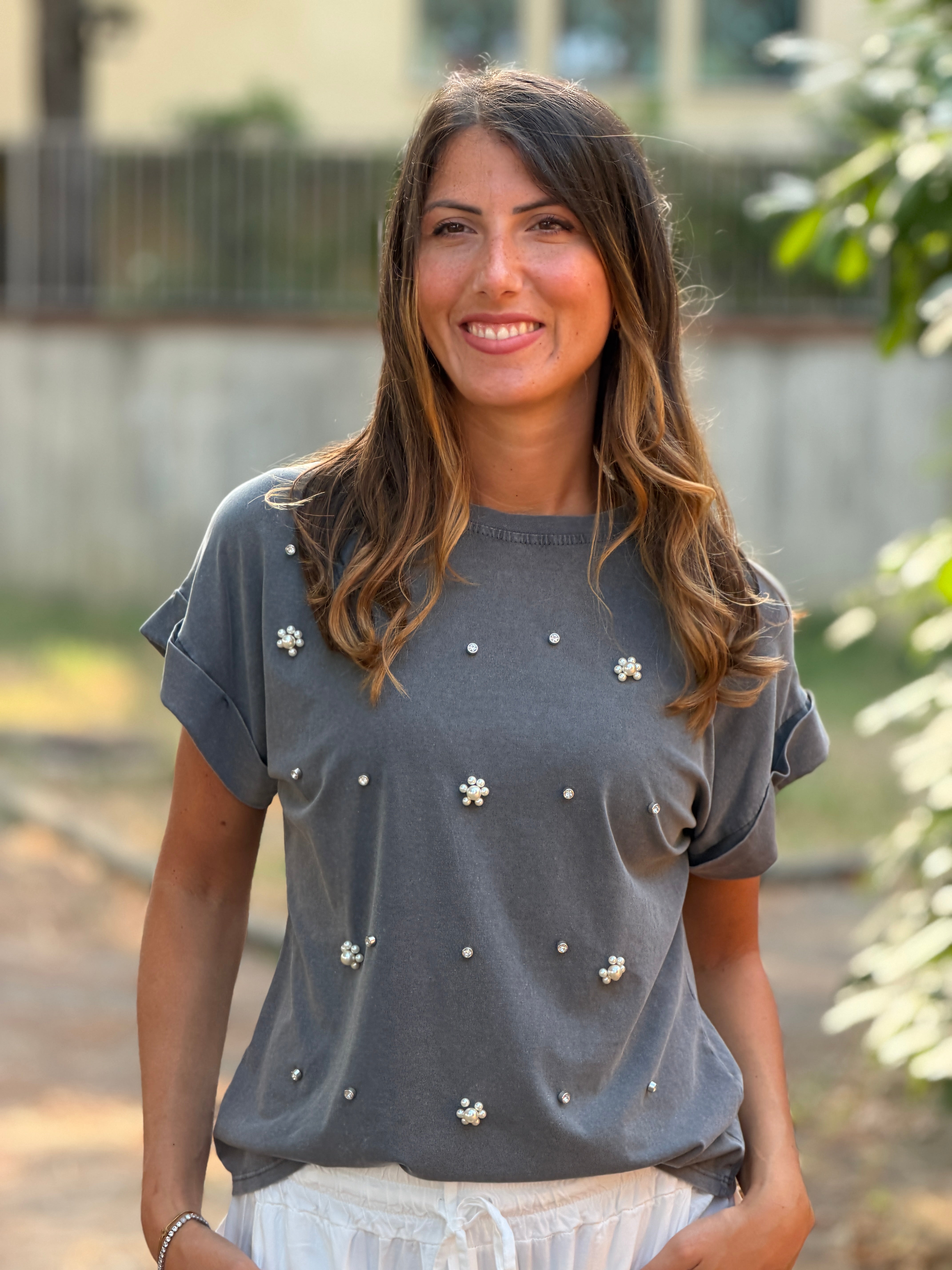 T-shirt Perla