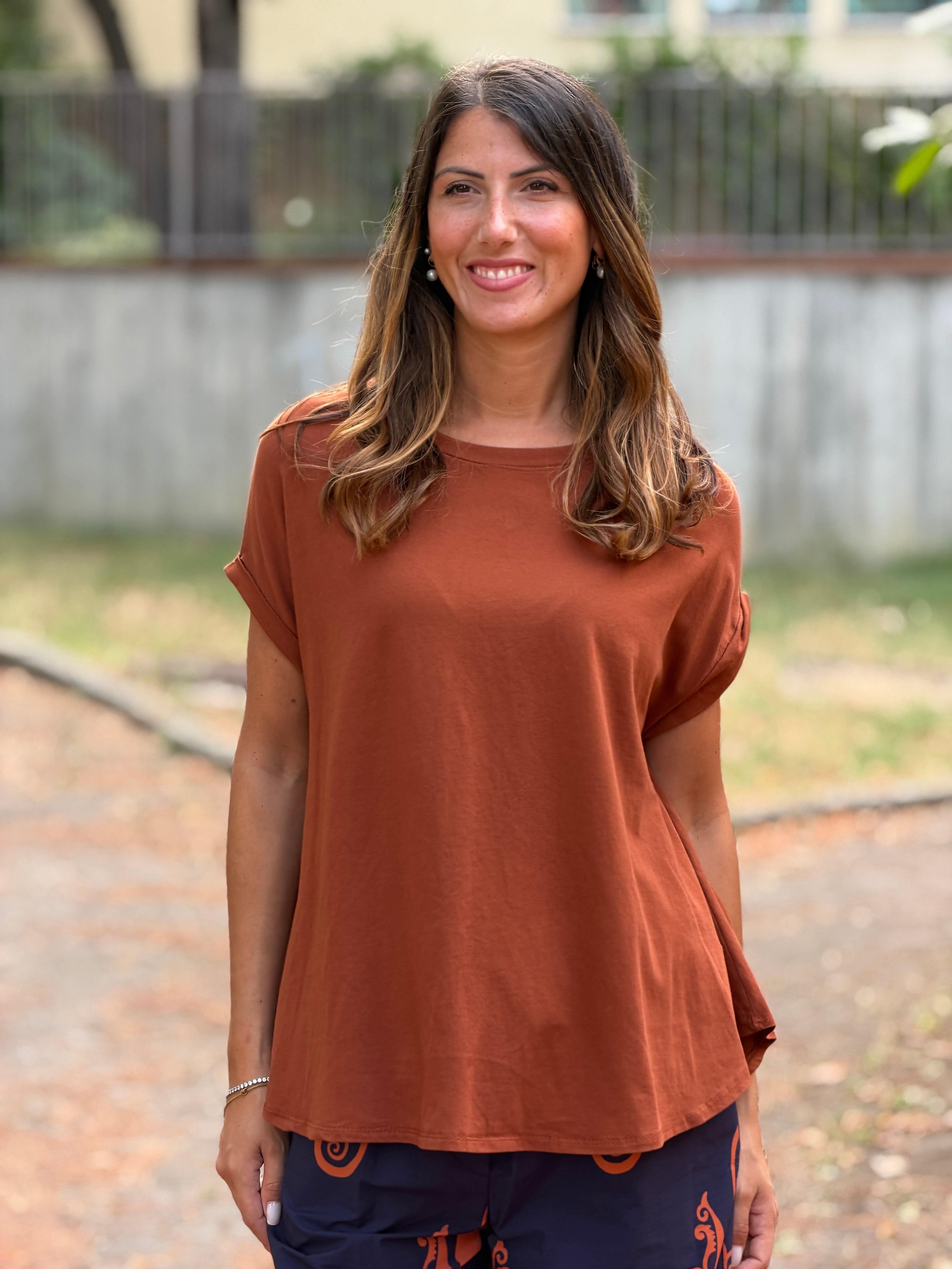 T-shirt Cotton