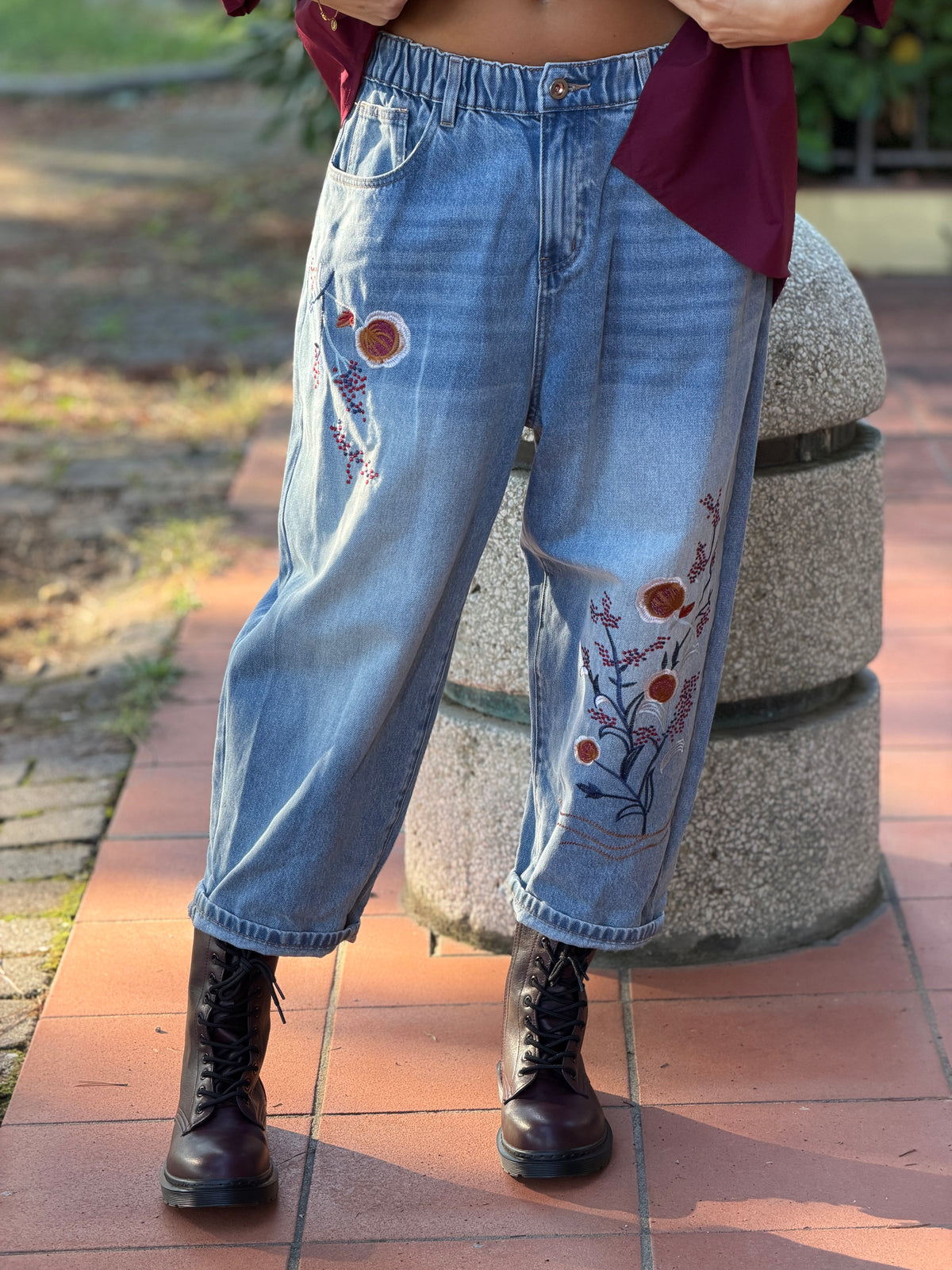 Jeans Wendy Kiku