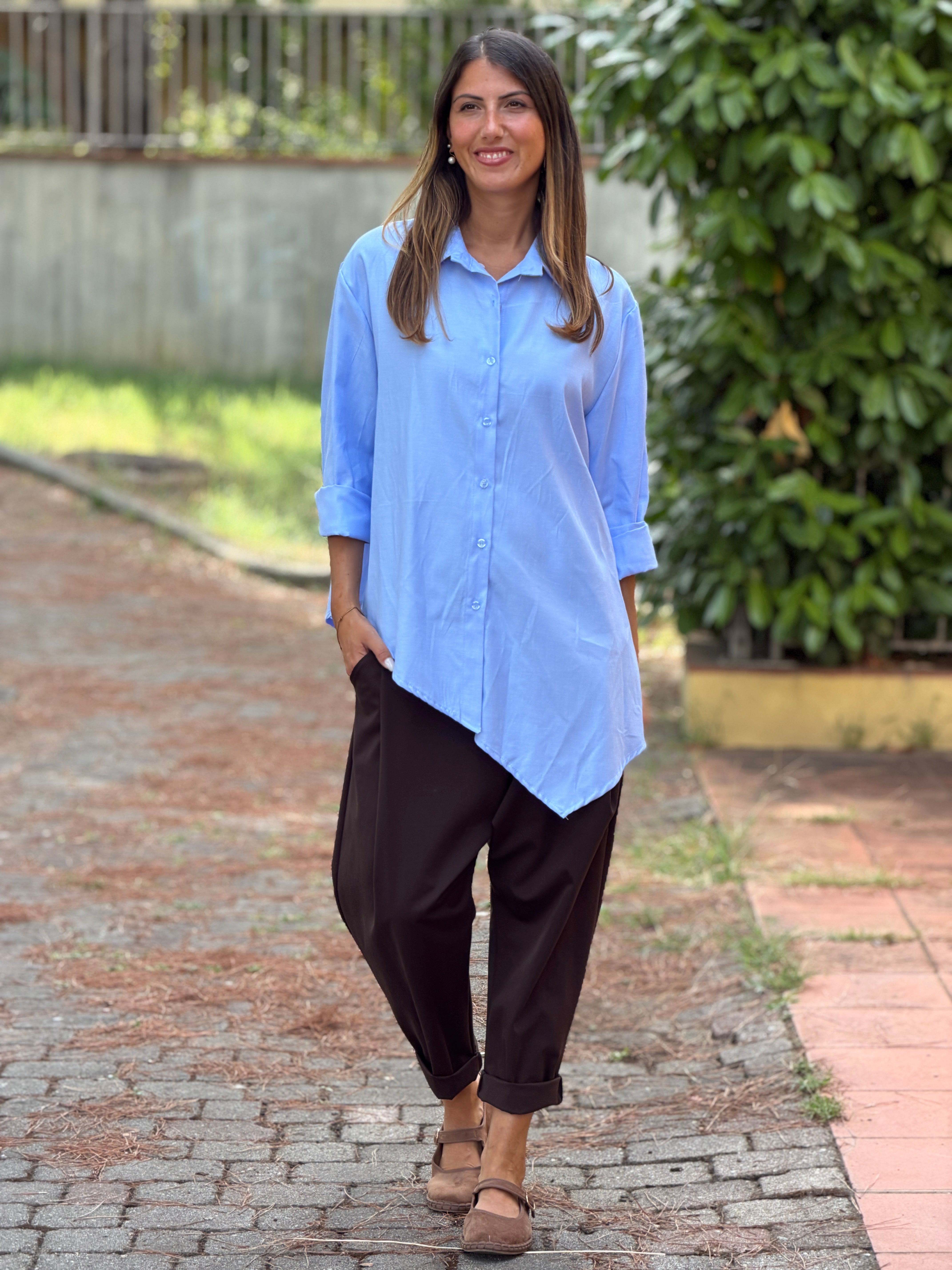 Camicia Piquet