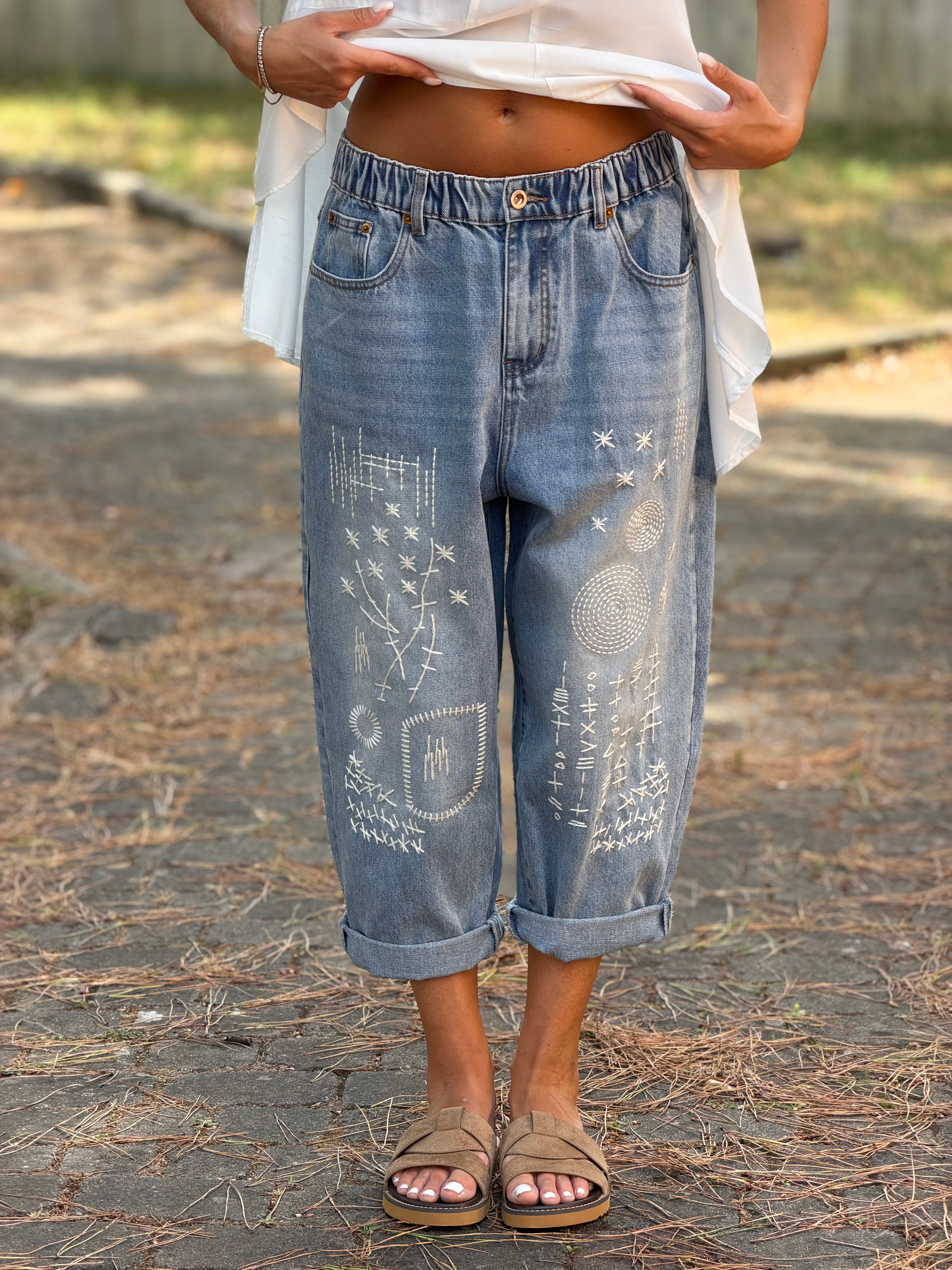 Jeans Wendy Incanto