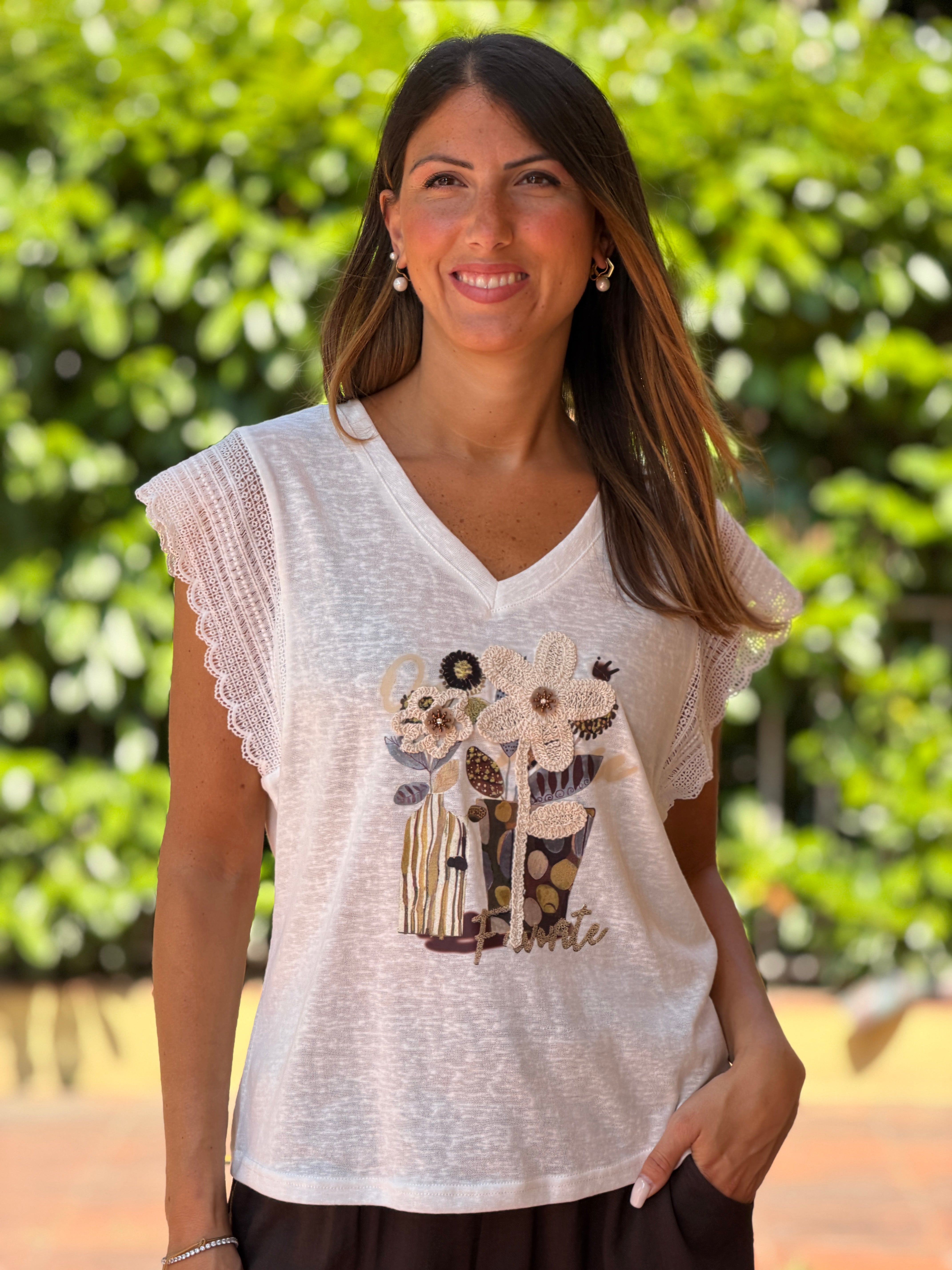T-shirt Emily