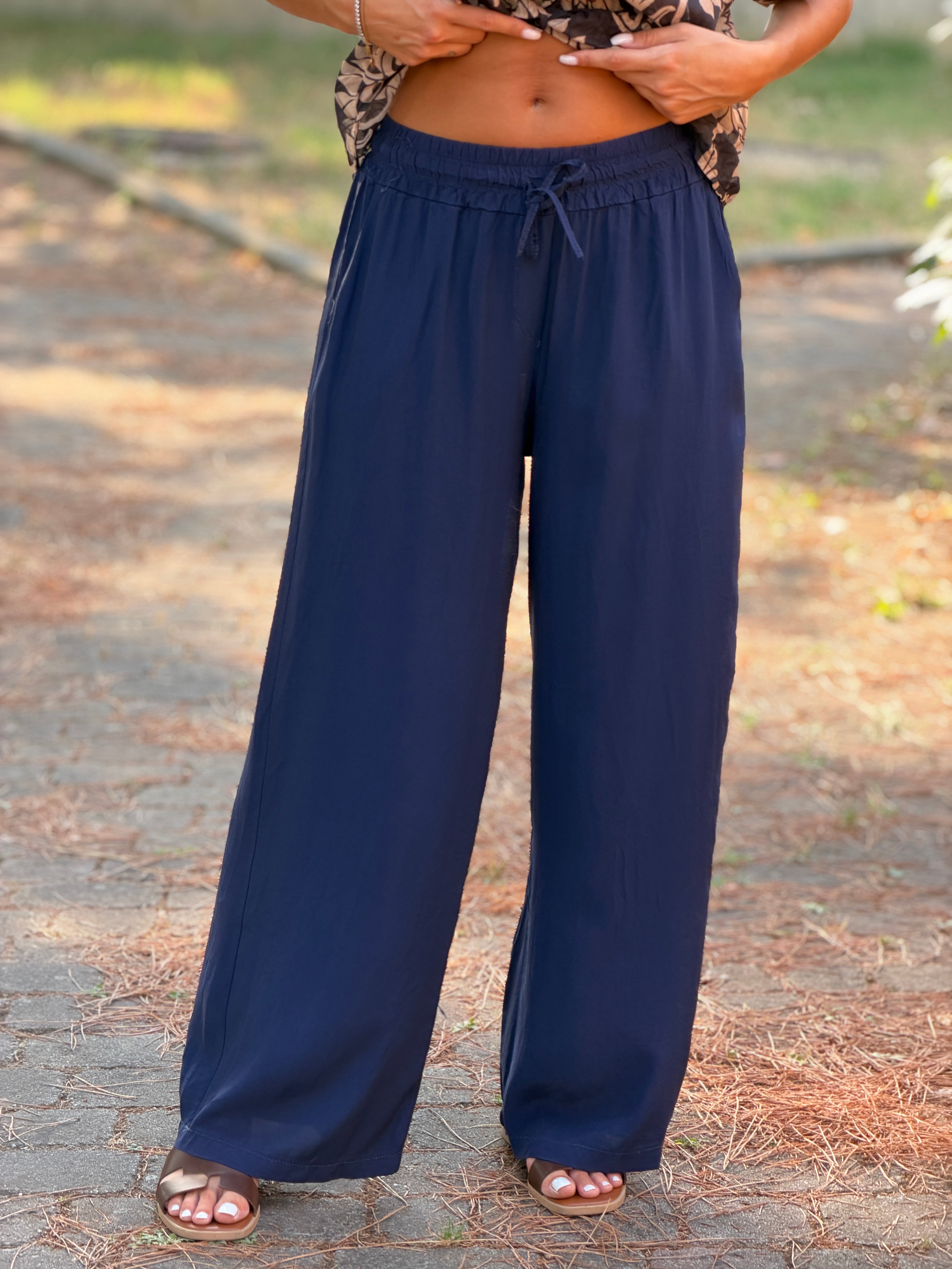 Pantalone Viscosa