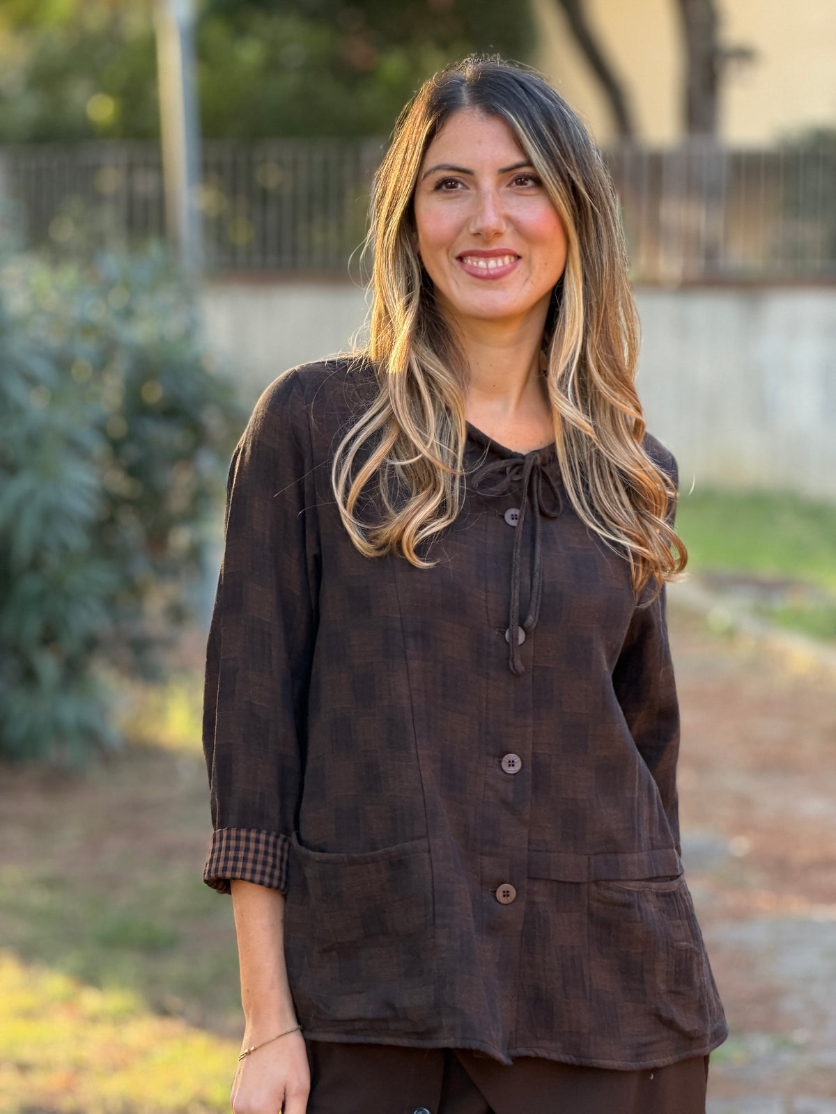 Camicia Wendy Dama