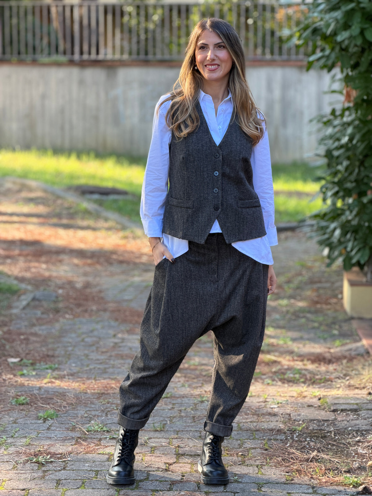 Gillet Sun Smith