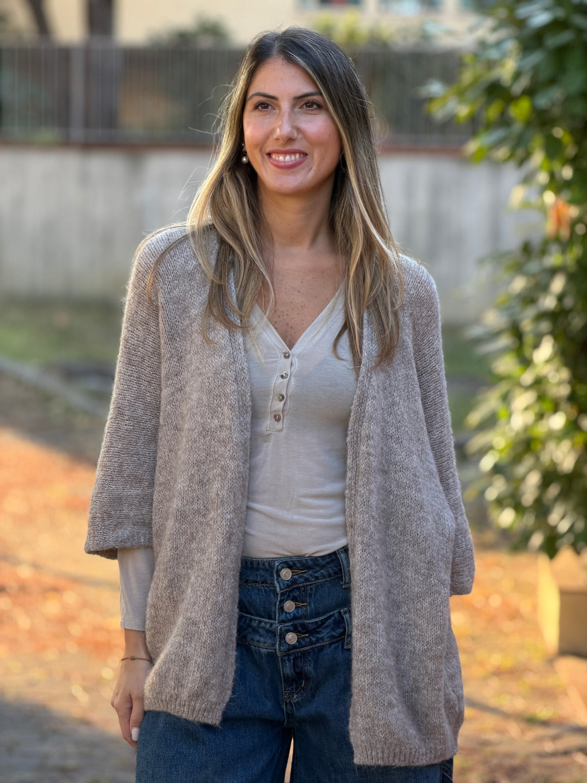 Cardigan Color