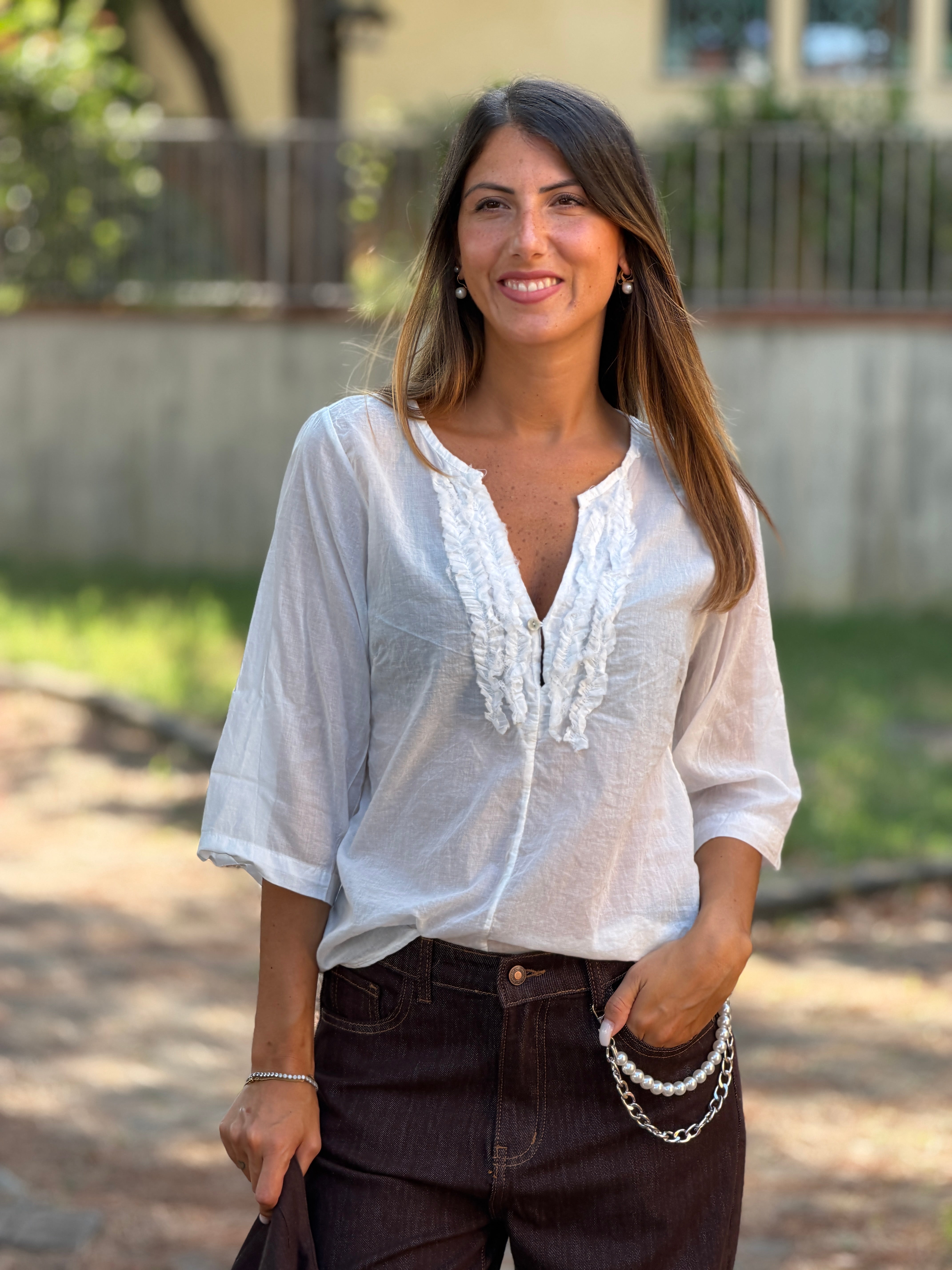 Blusa Debby