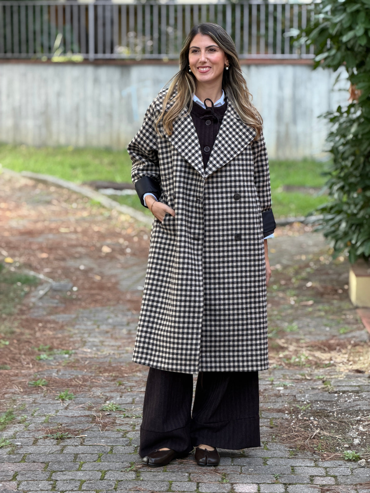 Coat Wendy Moki