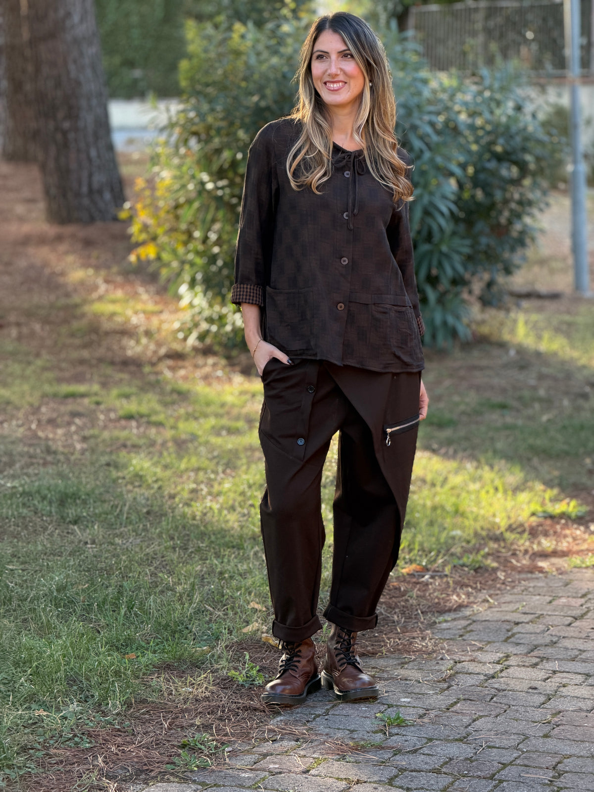 Camicia Wendy Dama