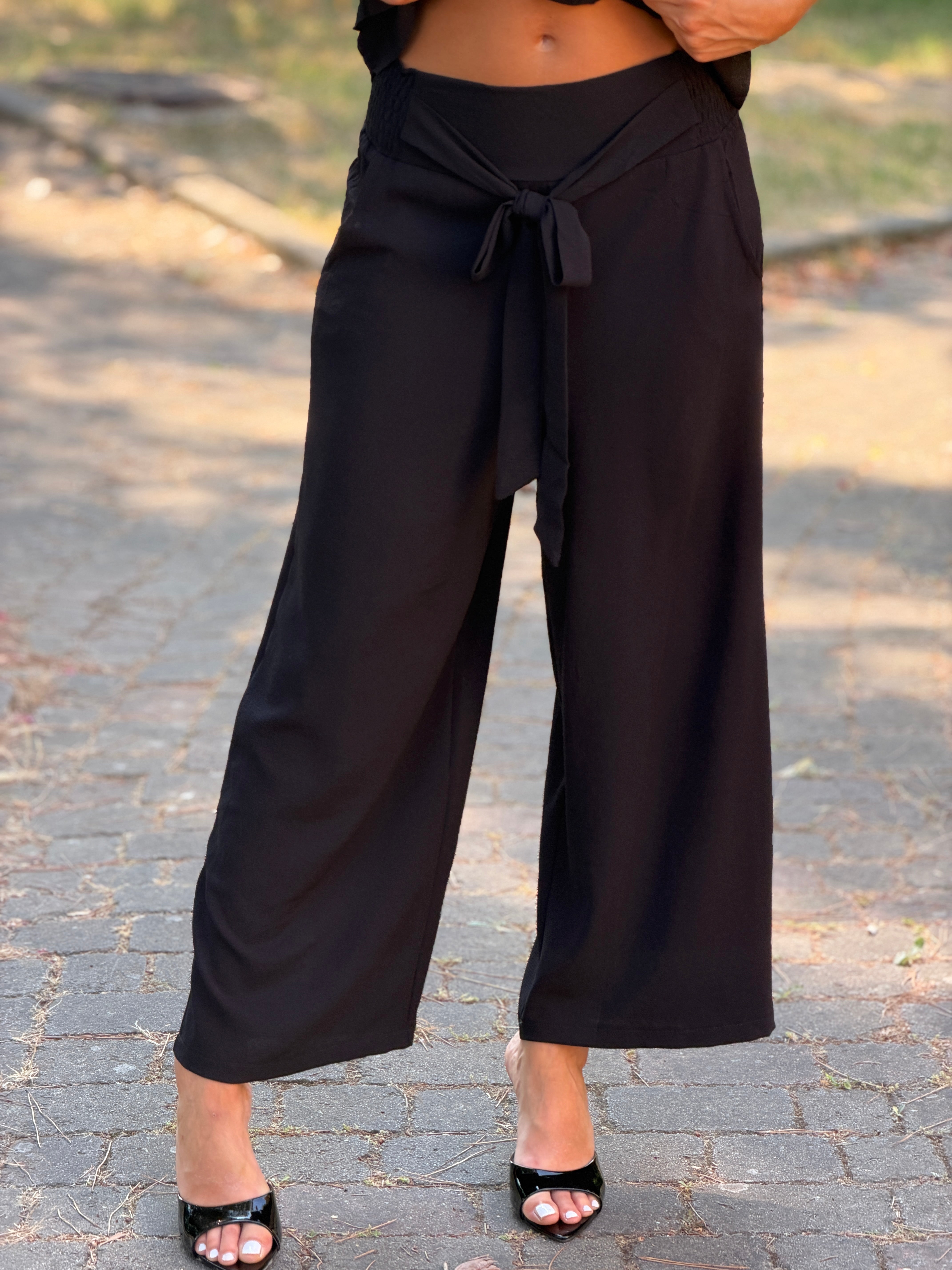 Pantalone Black