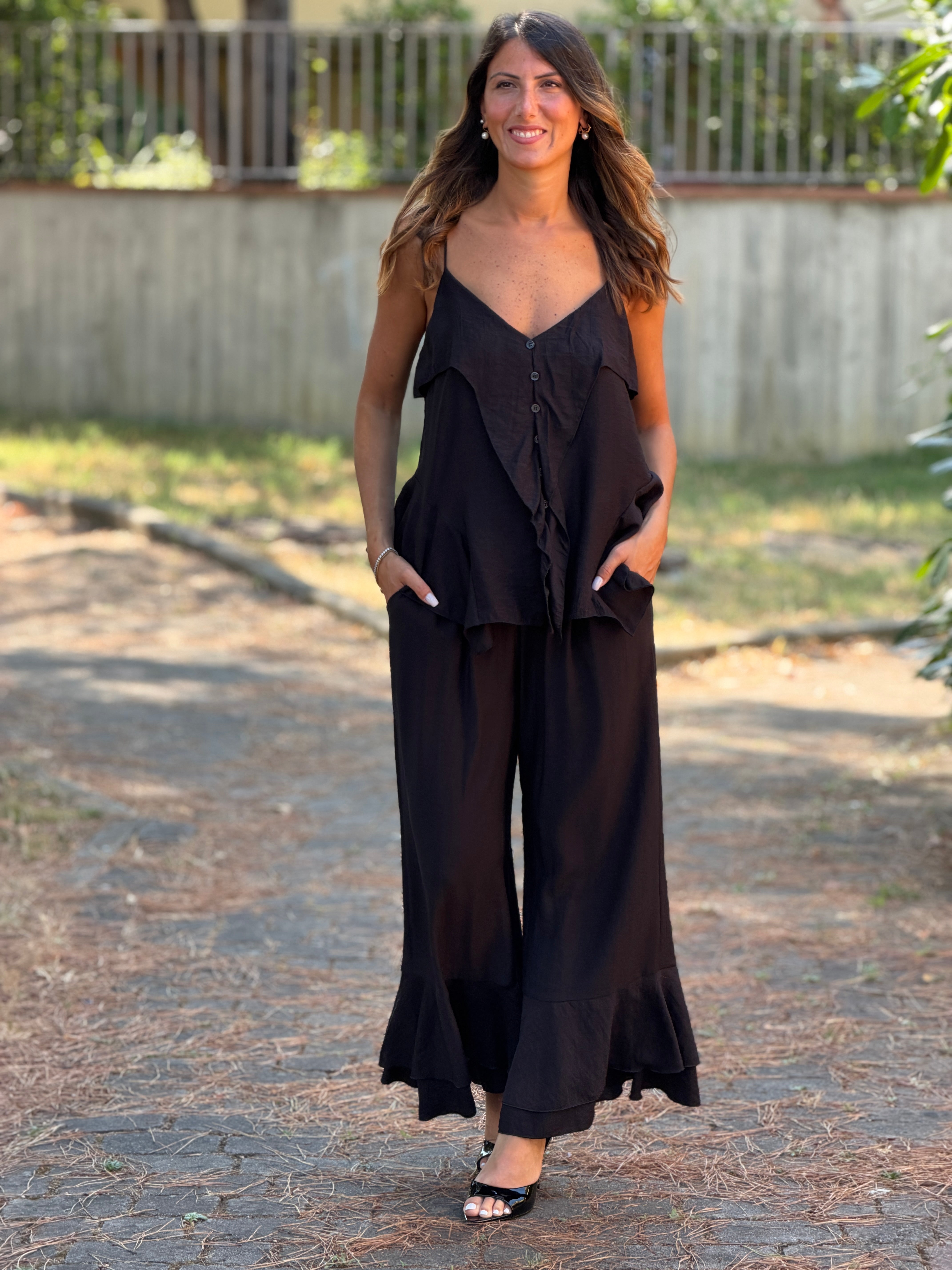 Coordinato Sandy