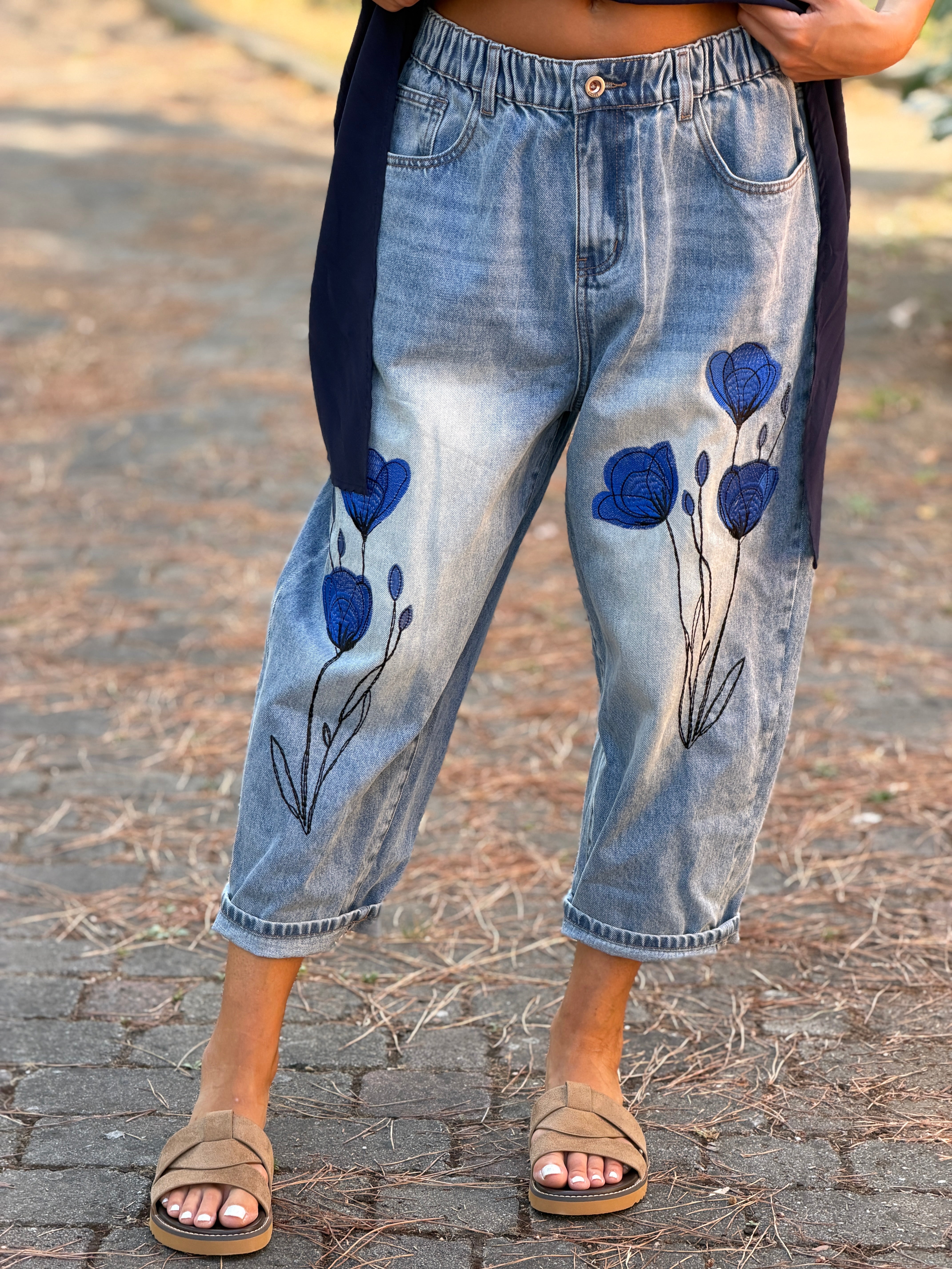 Jeans Wendy Bloom
