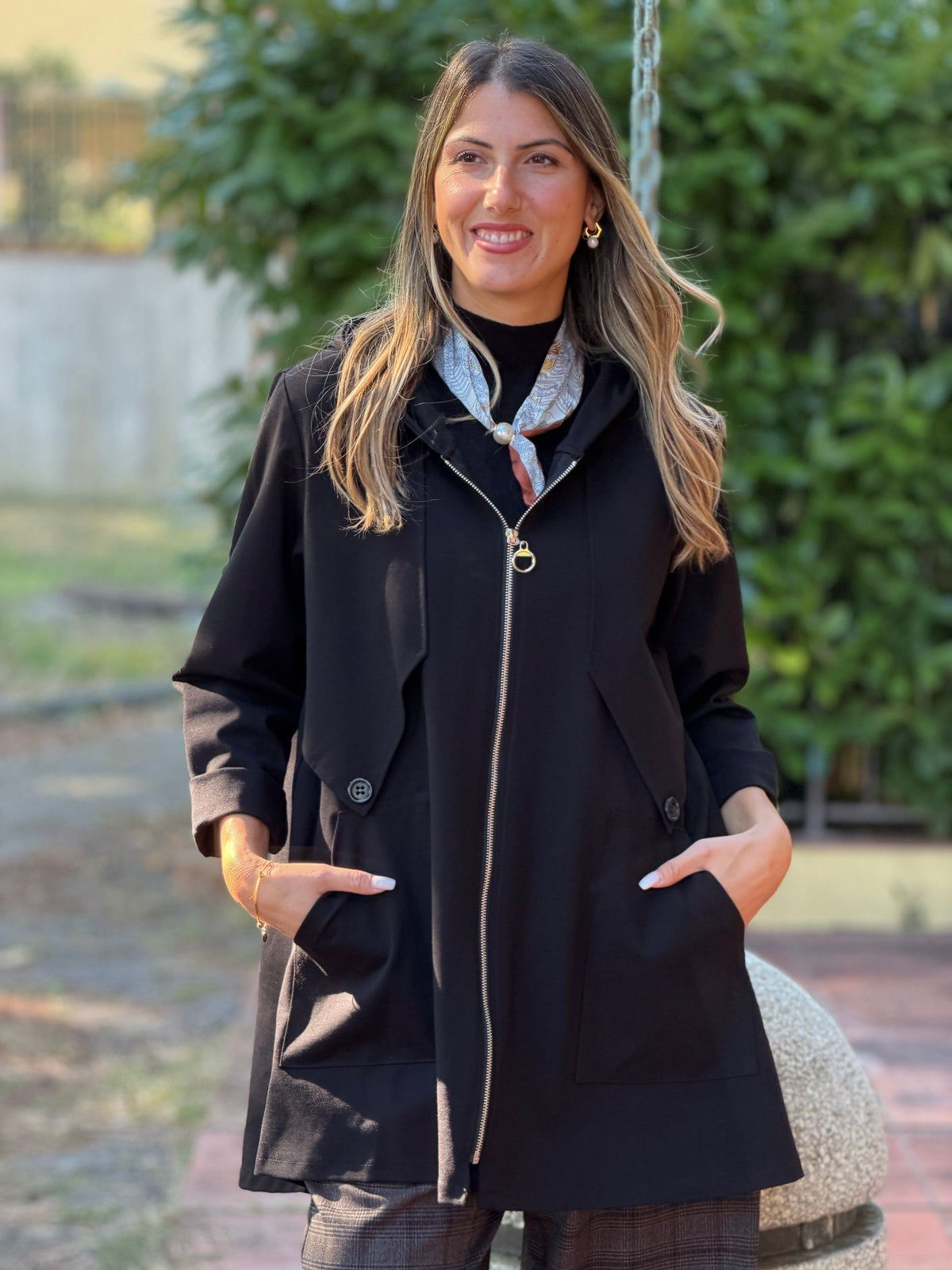 Giacca 158 Long