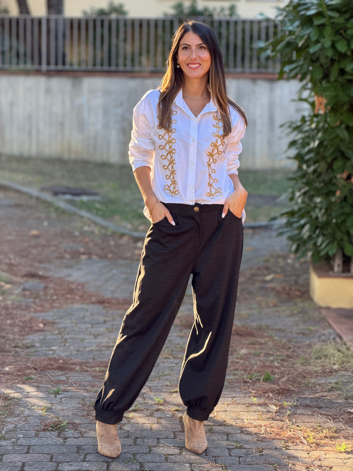 Camicia Oscar